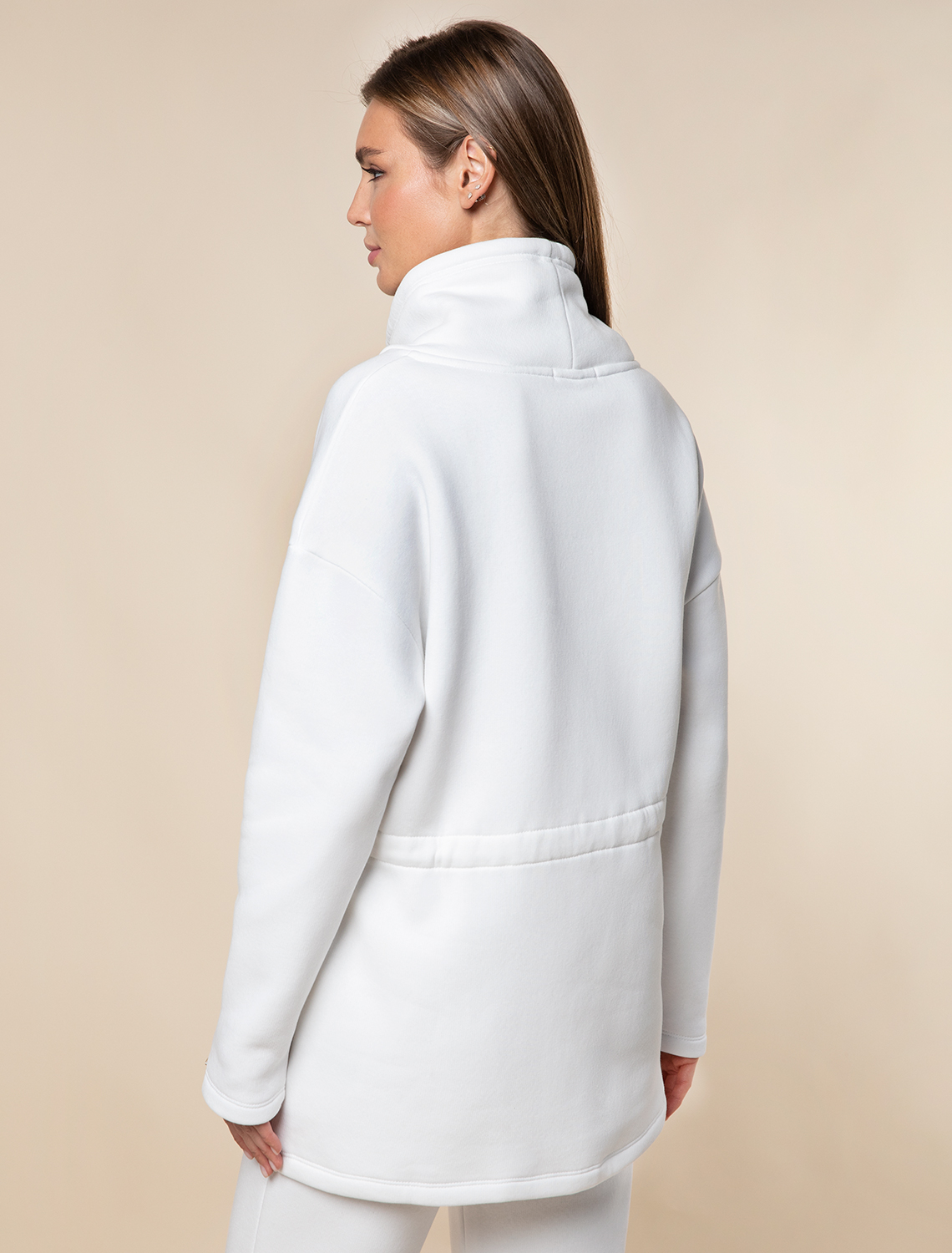 картинка Джемпер женский молочный от магазина Одежда+