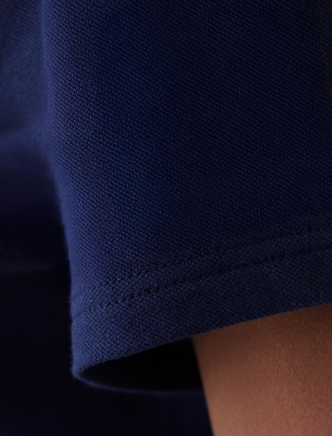 картинка Платье женское т.синий от магазина Одежда+