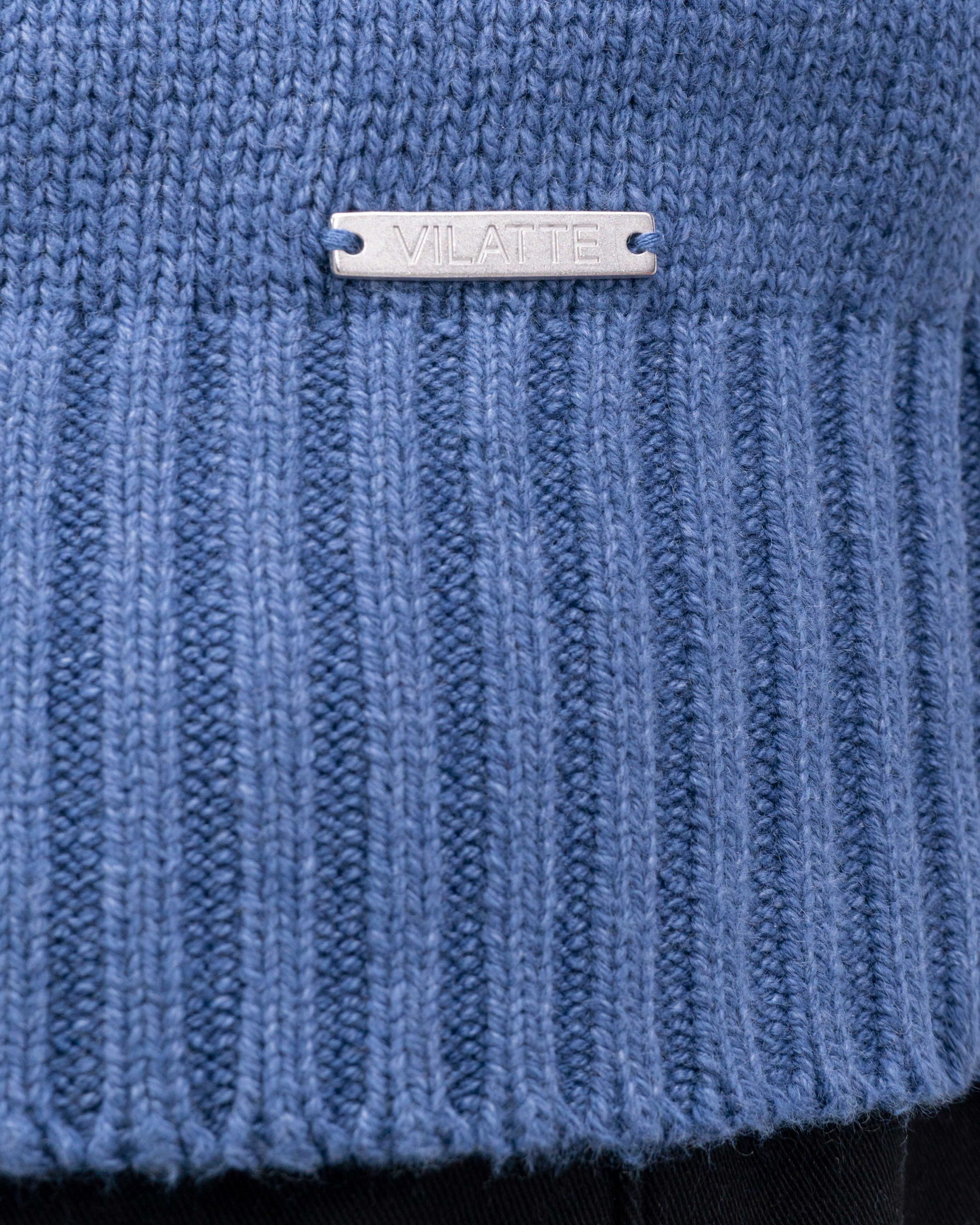 картинка Джемпер мужской светло-синий от магазина Одежда+