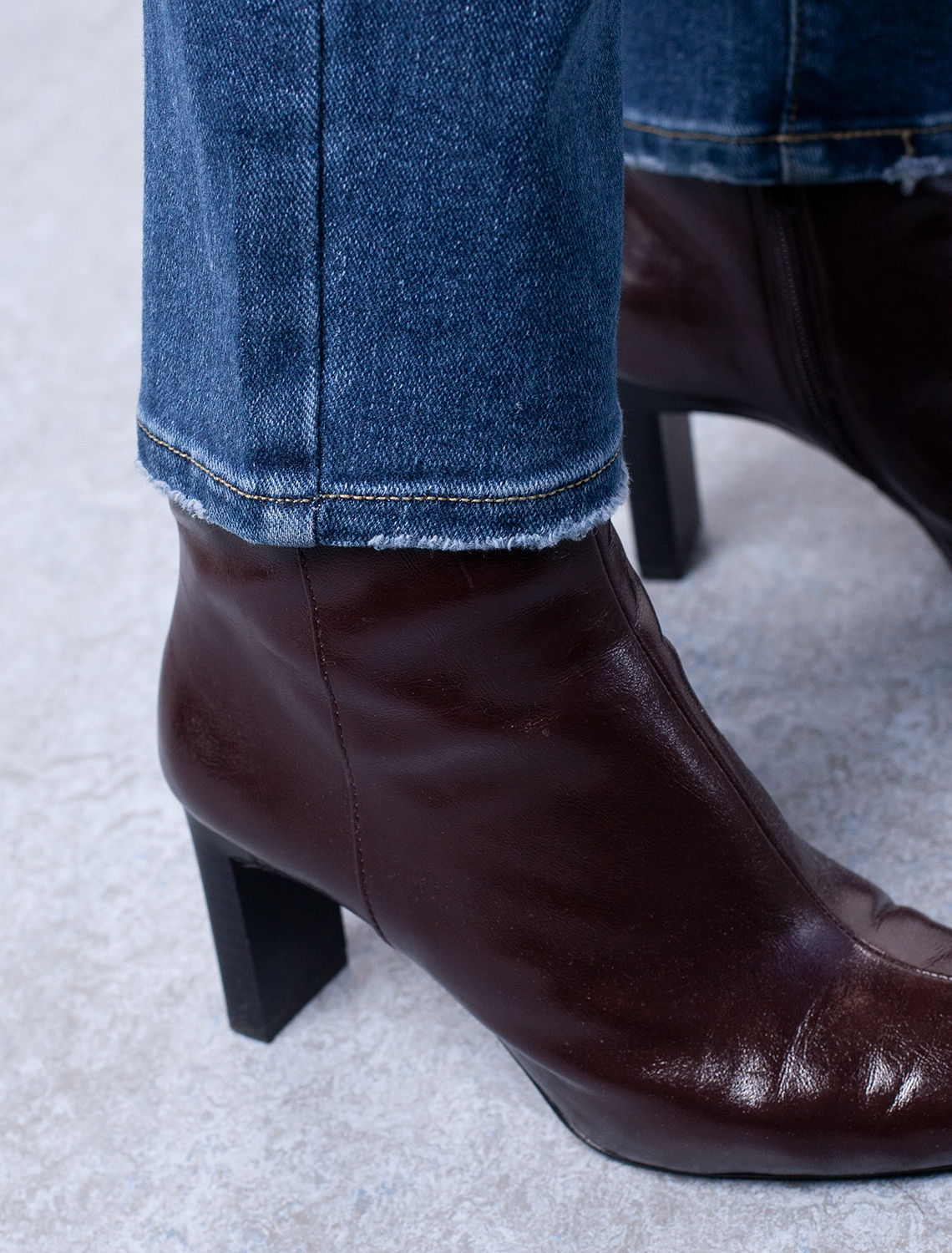 картинка Брюки женские синий от магазина Одежда+