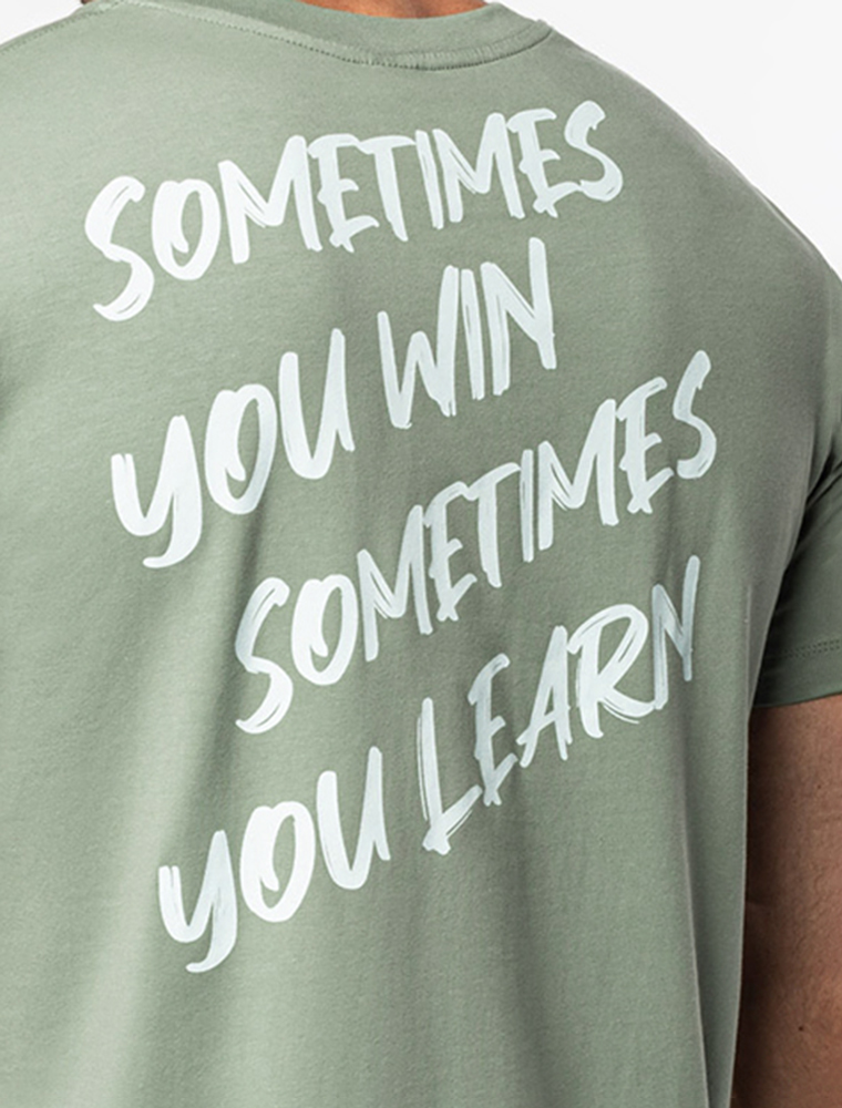 картинка Футболка мужская св.оливка_you_win от магазина Одежда+