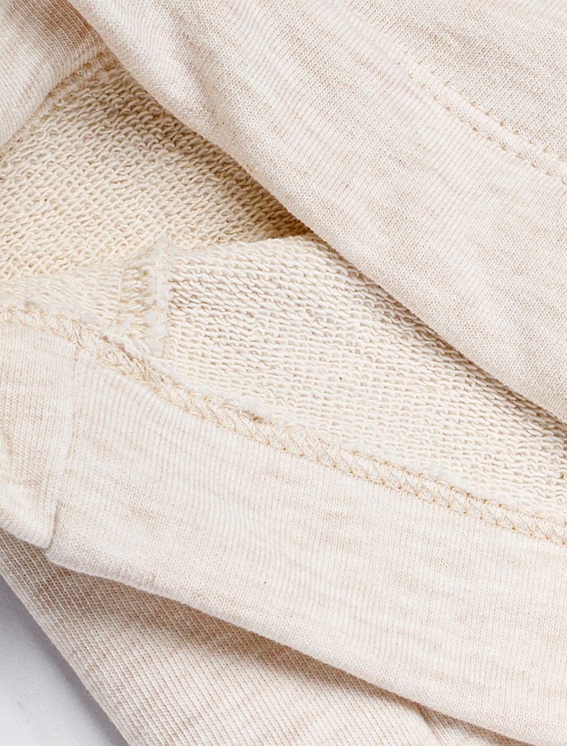 картинка Брюки женские бежевый меланж от магазина Одежда+