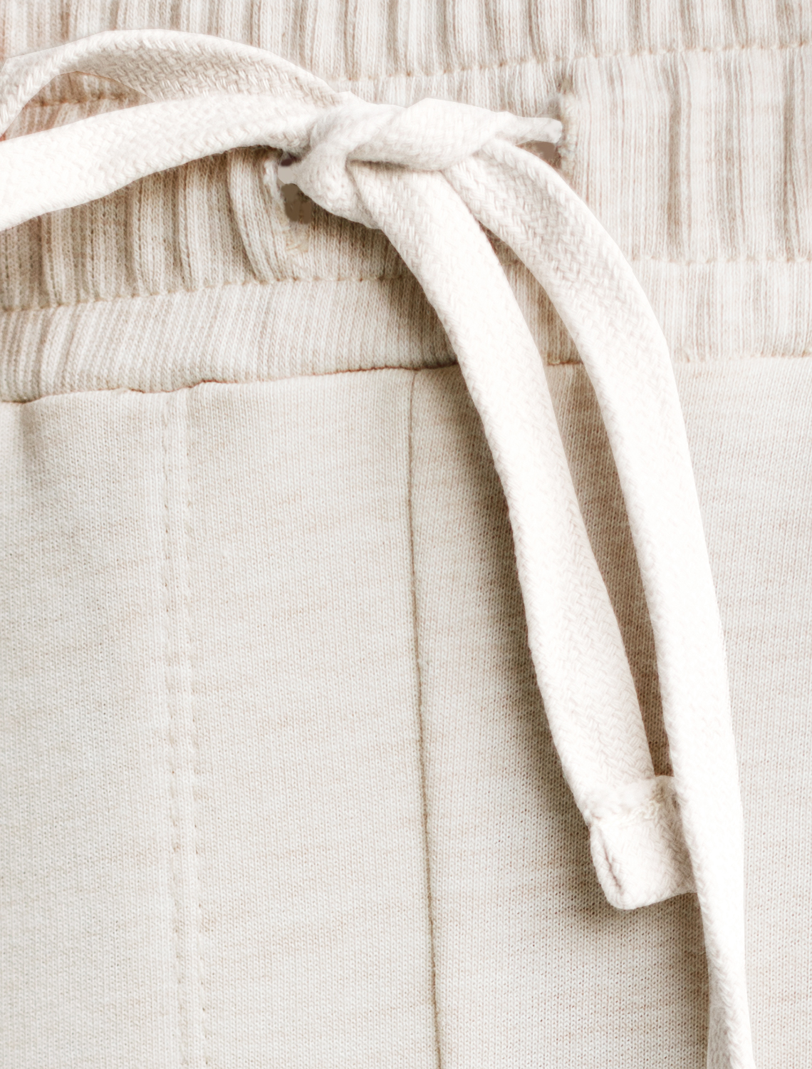 картинка Брюки женские бежевый меланж от магазина Одежда+