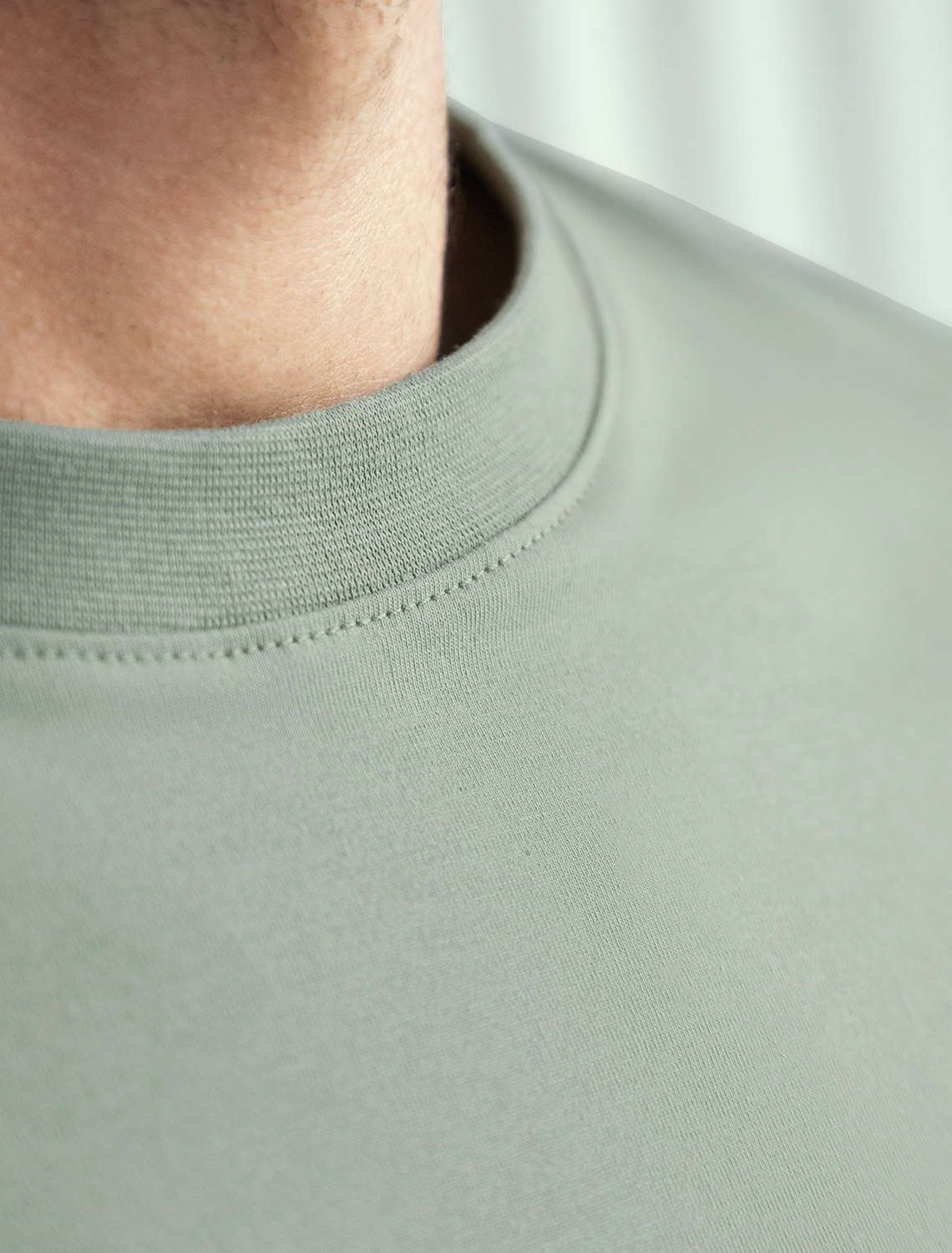 картинка Футболка мужская св.оливка_perfect от магазина Одежда+