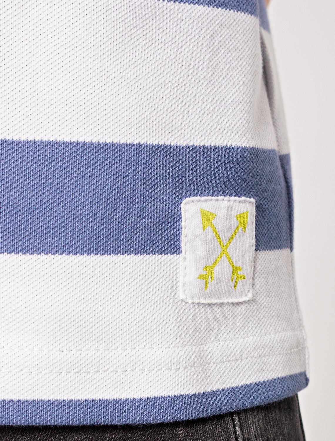 картинка Футболка для мальчика св.синий_белый_adventure от магазина Одежда+