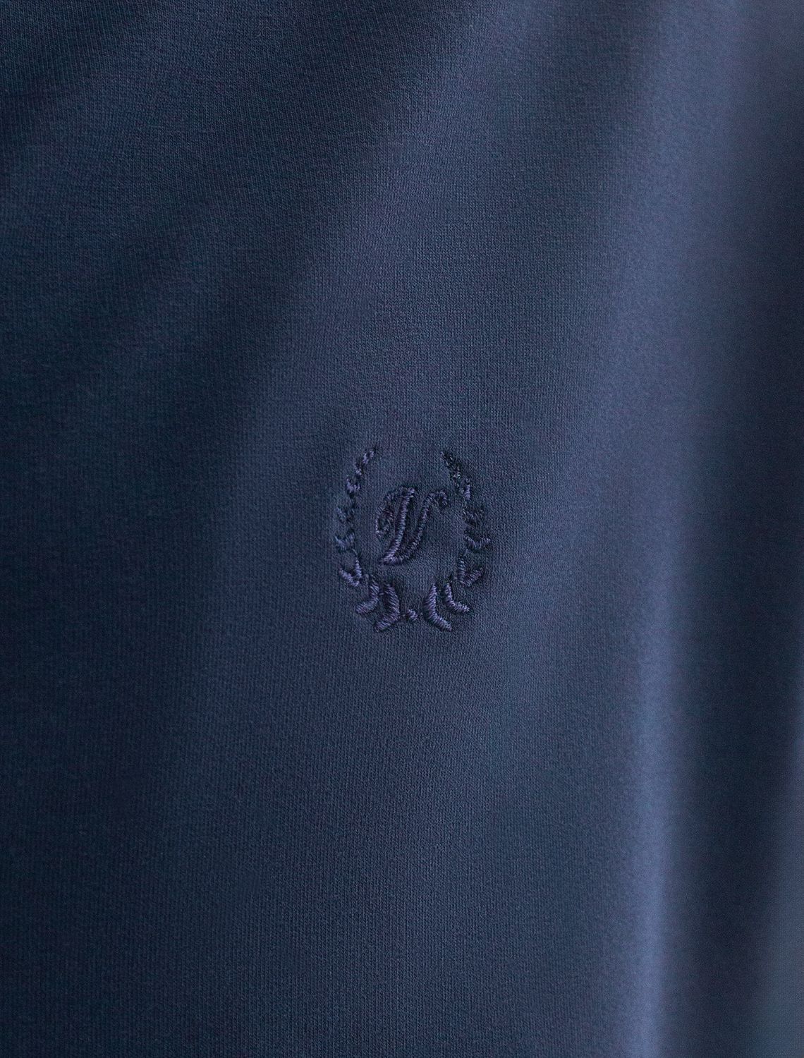 картинка Джемпер мужской т.синий магазин Одежда+ являющийся официальным дистрибьютором в России 