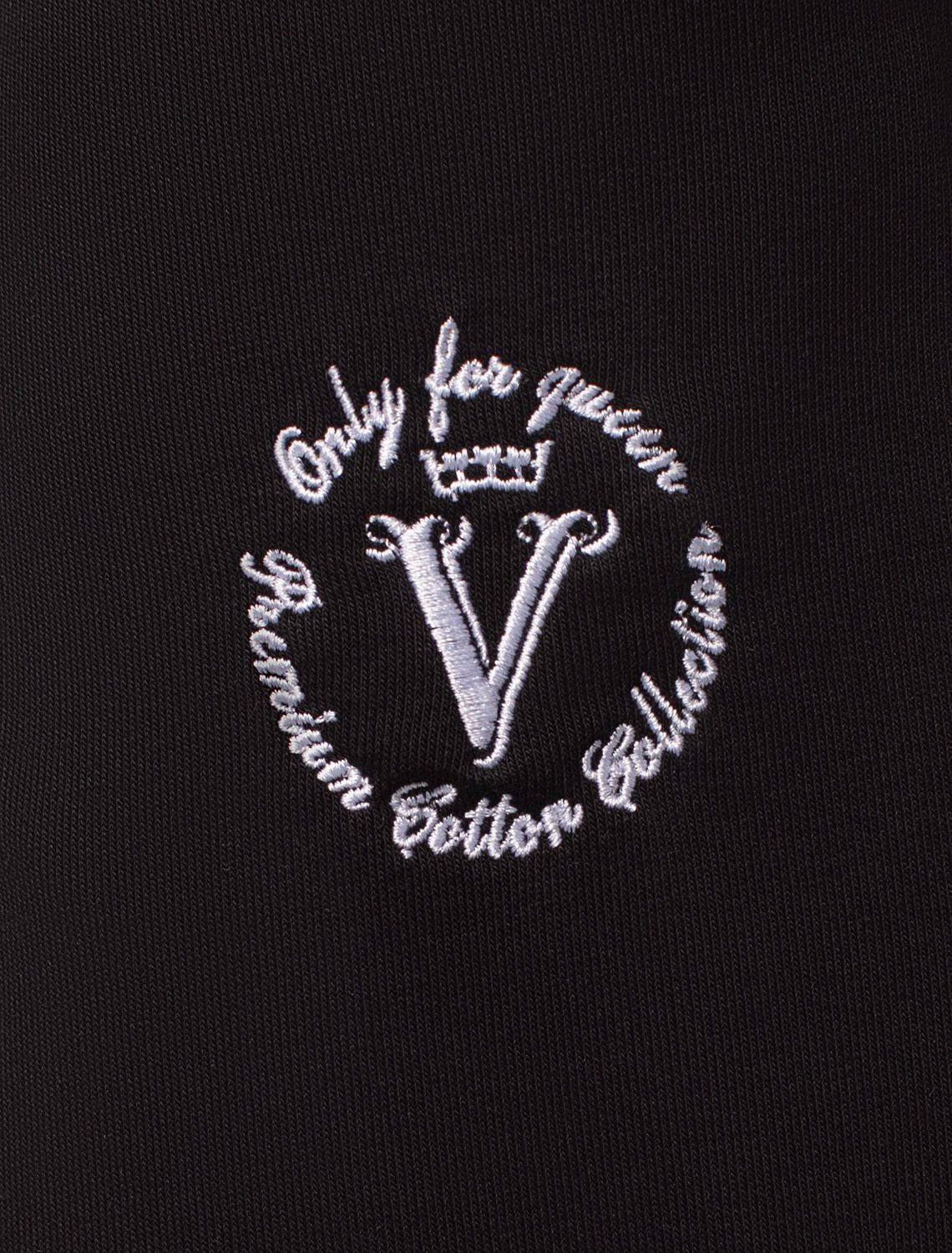 картинка Брюки женские черный магазин Одежда+ являющийся официальным дистрибьютором в России 