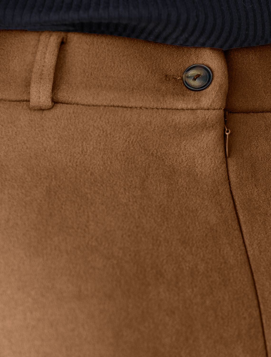 картинка Юбка женская охра магазин Одежда+ являющийся официальным дистрибьютором в России 