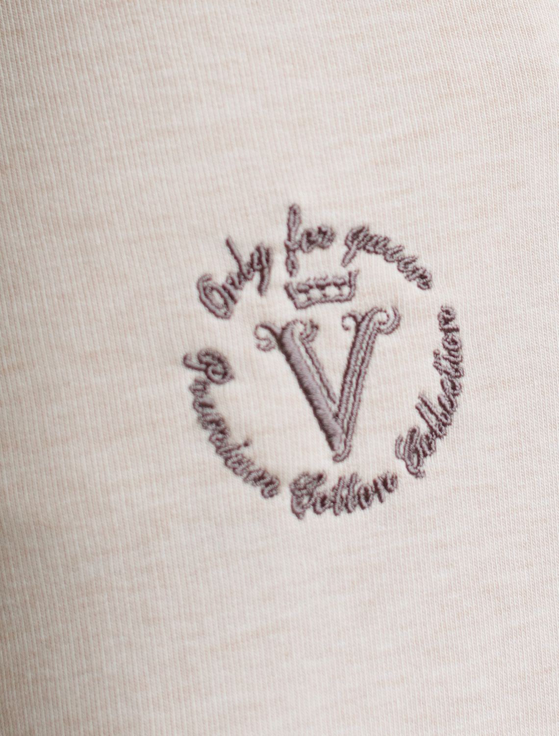 картинка Брюки женские бежевый меланж от магазина Одежда+