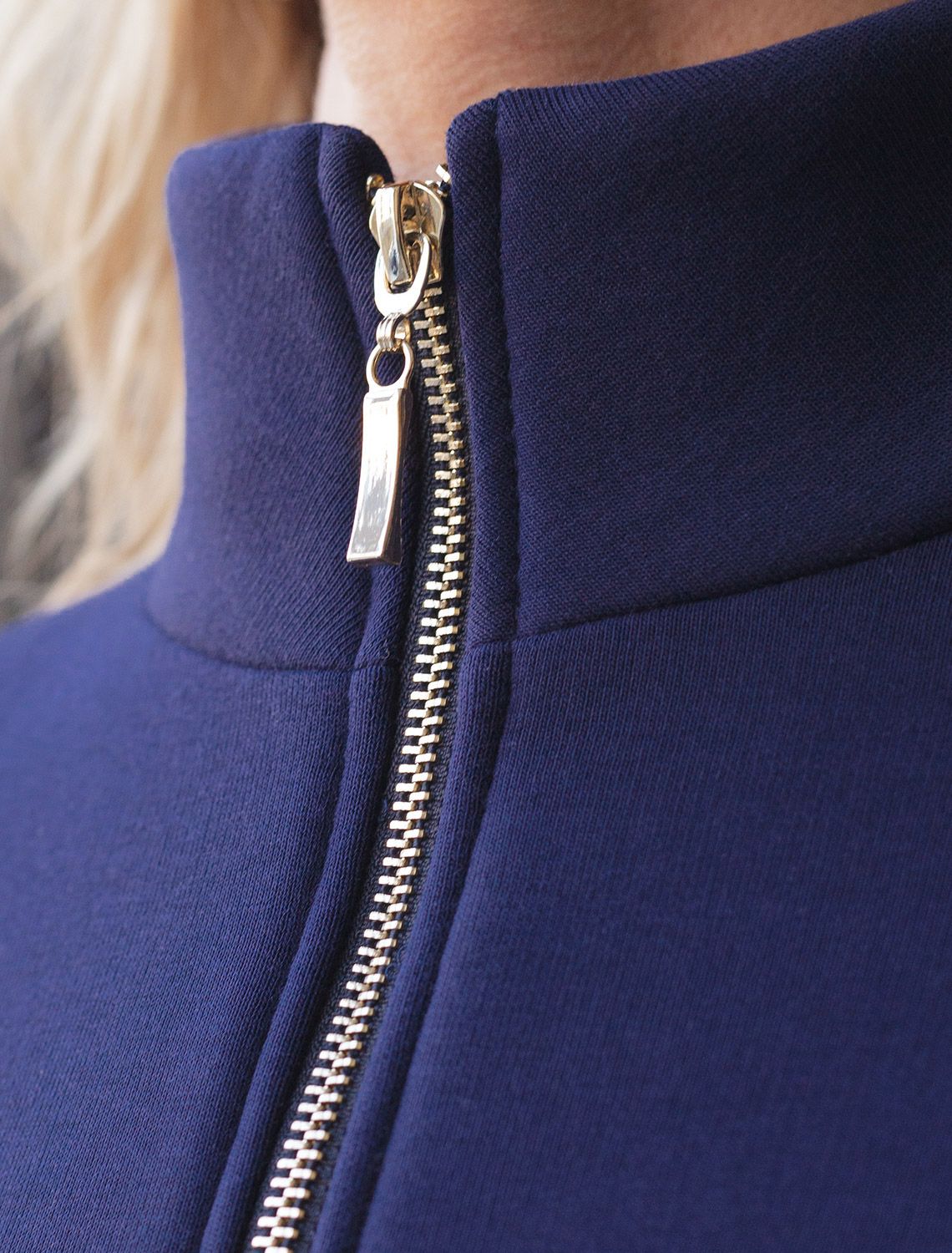 картинка Джемпер женский т.синий от магазина Одежда+