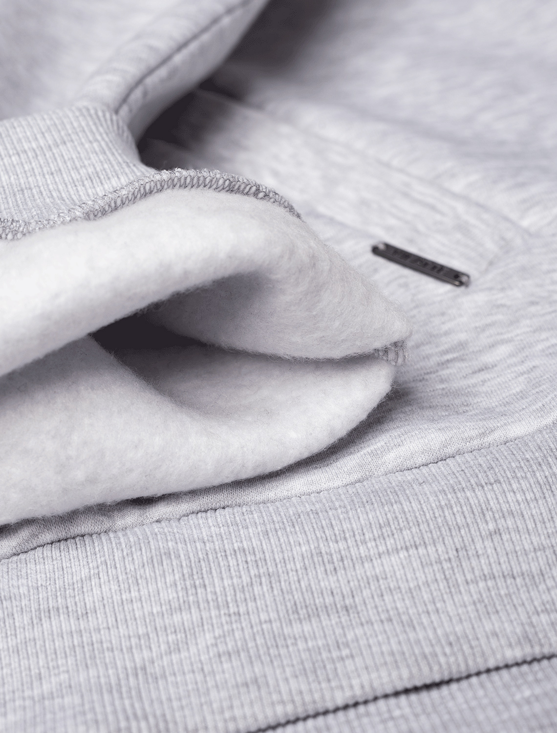 картинка Джемпер мужской св.серый меланж от магазина Одежда+