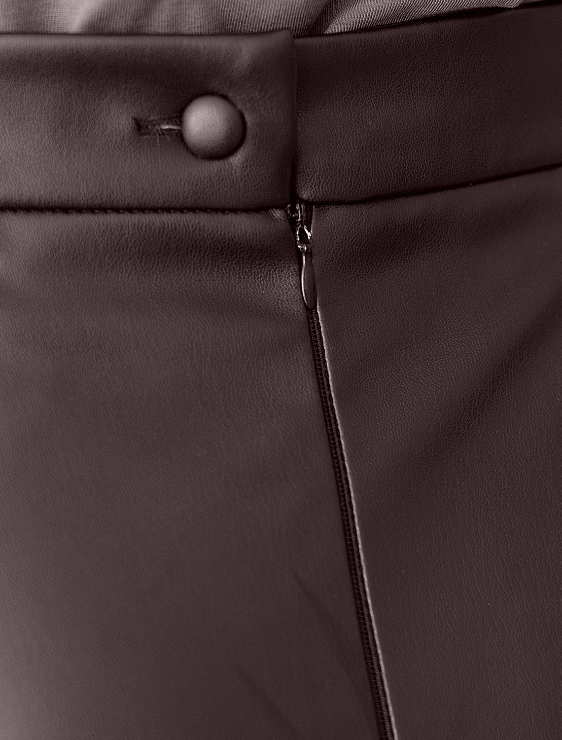 картинка Юбка женская коричневый магазин Одежда+ являющийся официальным дистрибьютором в России 