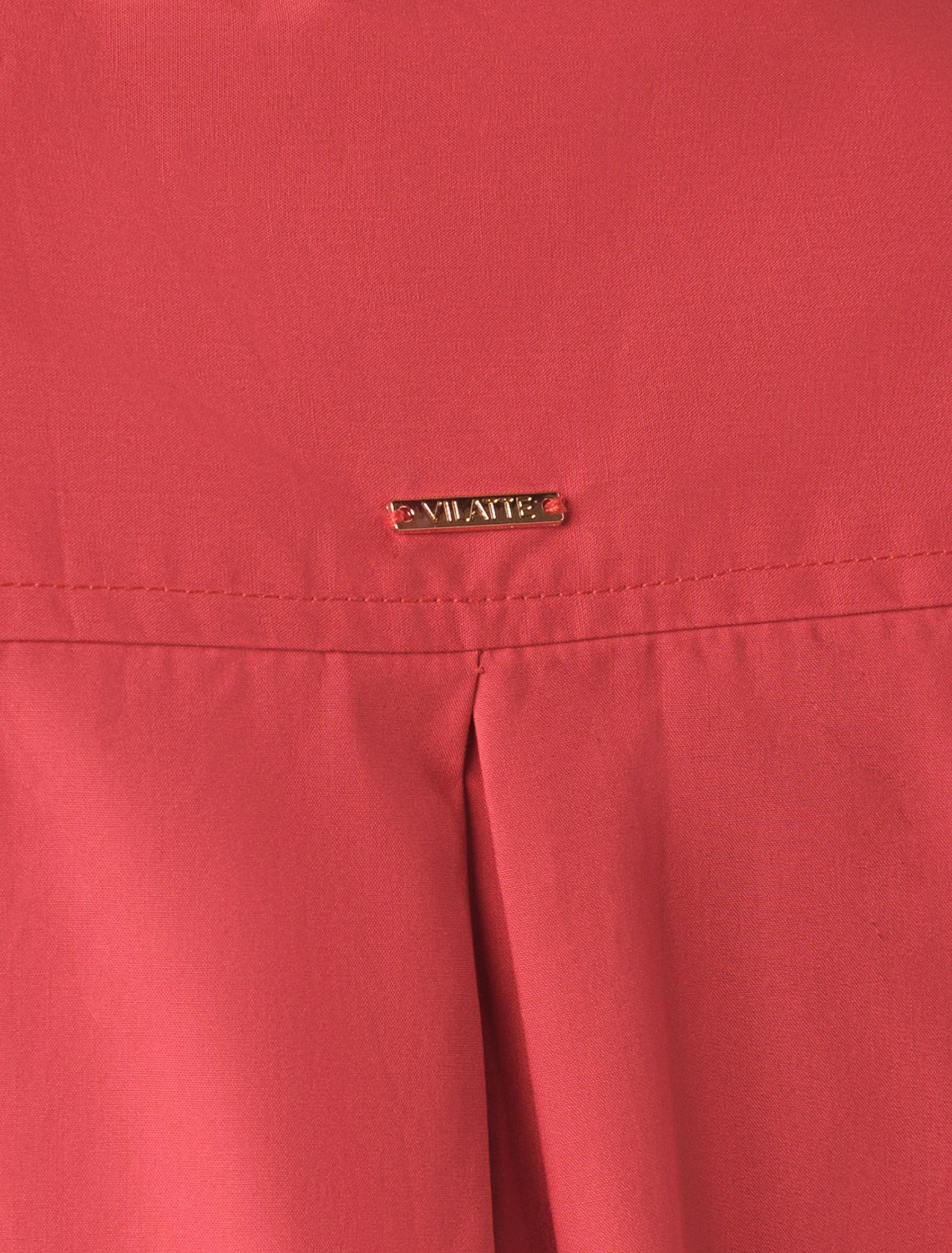 картинка Блузка женская темно-красный от магазина Одежда+