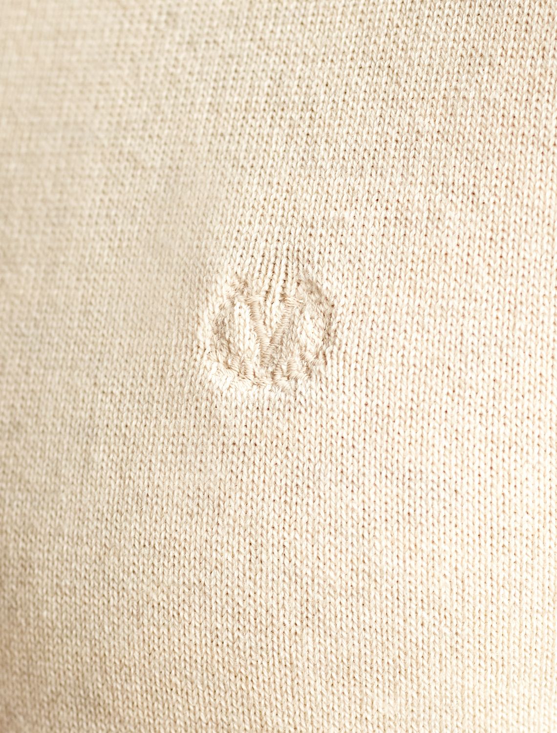 картинка Джемпер мужской бежевый меланж от магазина Одежда+