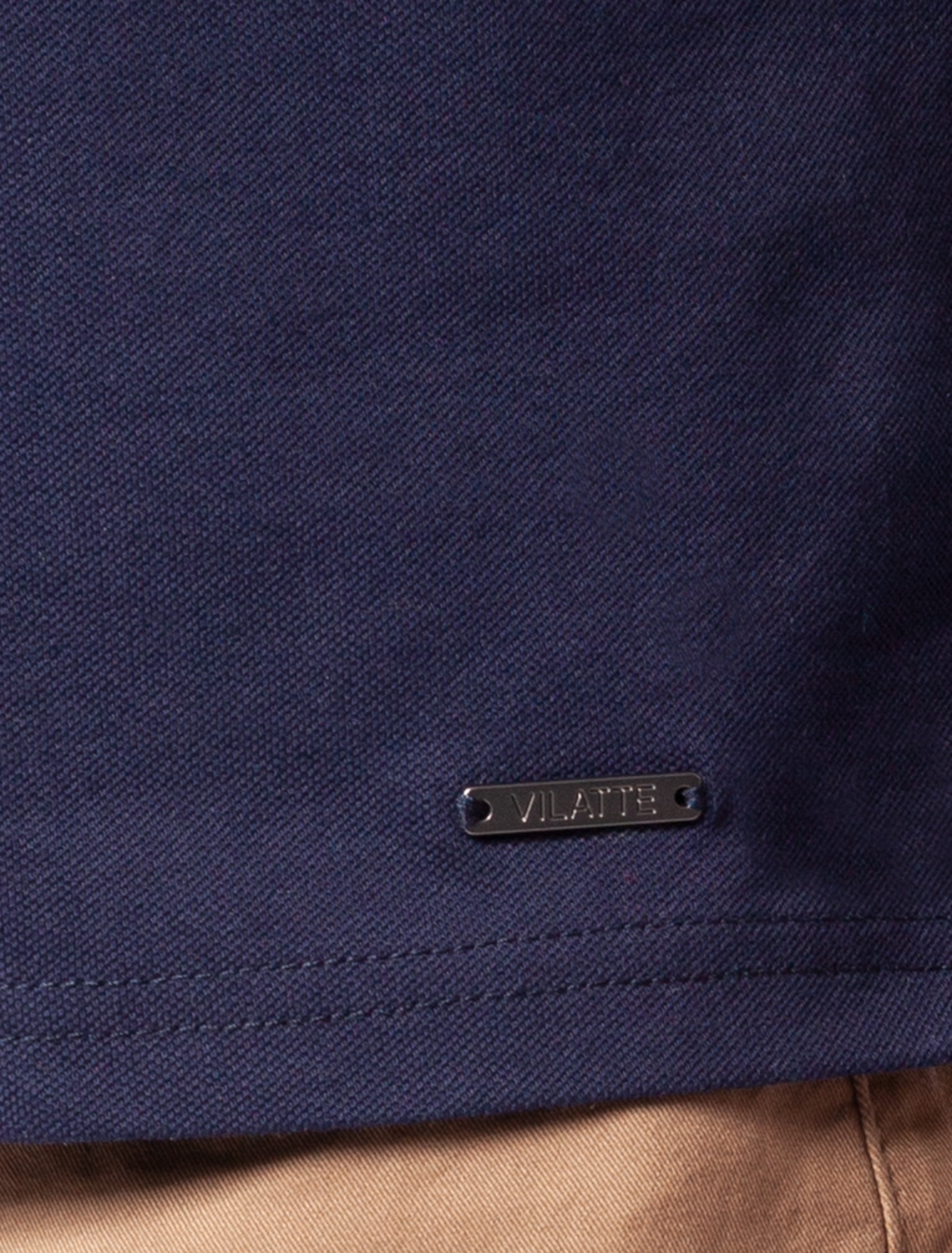 картинка Футболка мужская темно-синий от магазина Одежда+