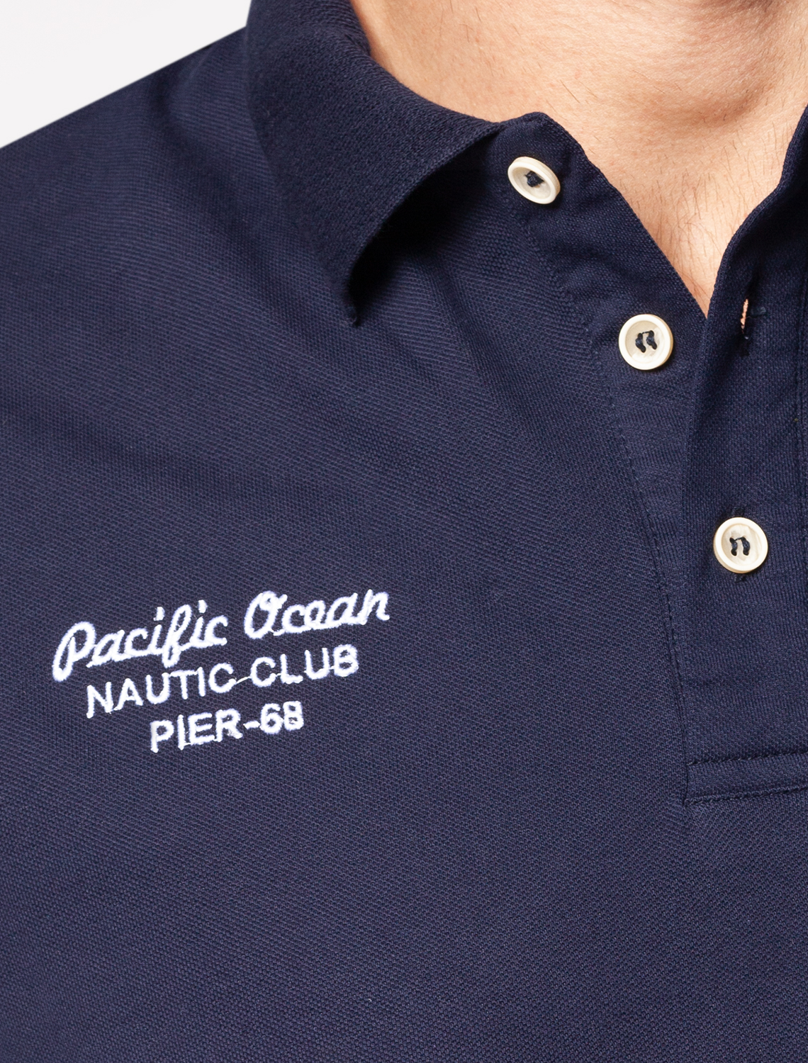 картинка Футболка мужская темно-синий от магазина Одежда+