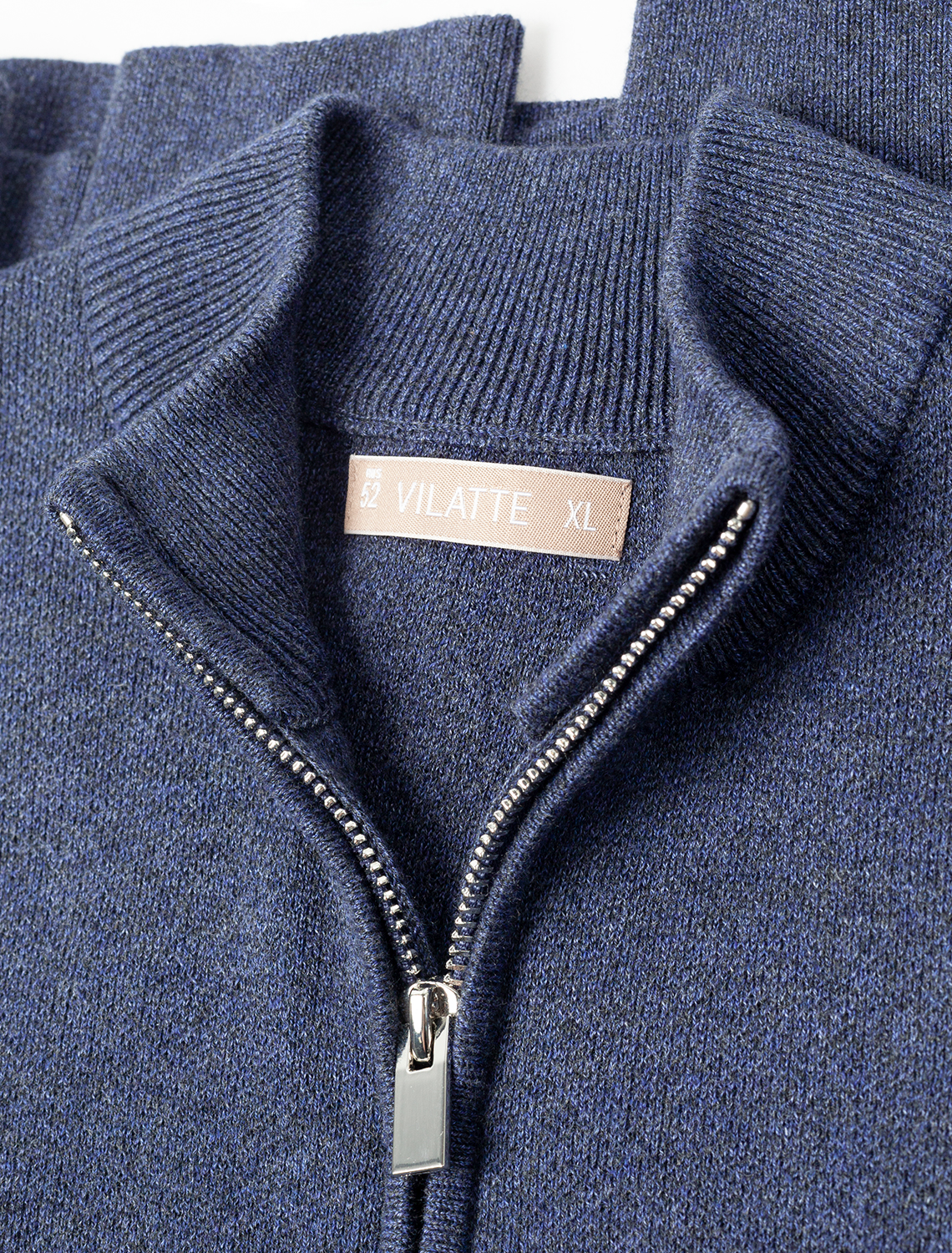 картинка Джемпер мужской светло-синий магазин Одежда+ являющийся официальным дистрибьютором в России 