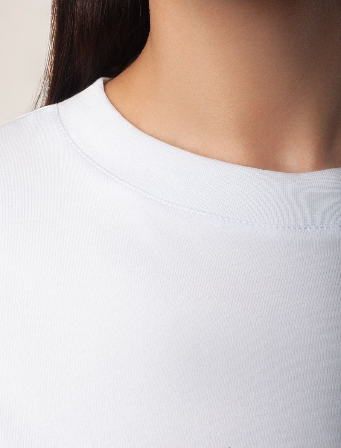 картинка Футболка женская белый_soul shine от магазина Одежда+