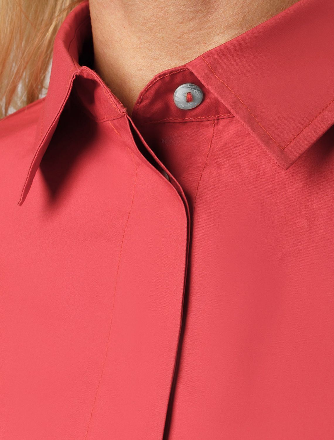 картинка Блузка женская темно-красный от магазина Одежда+