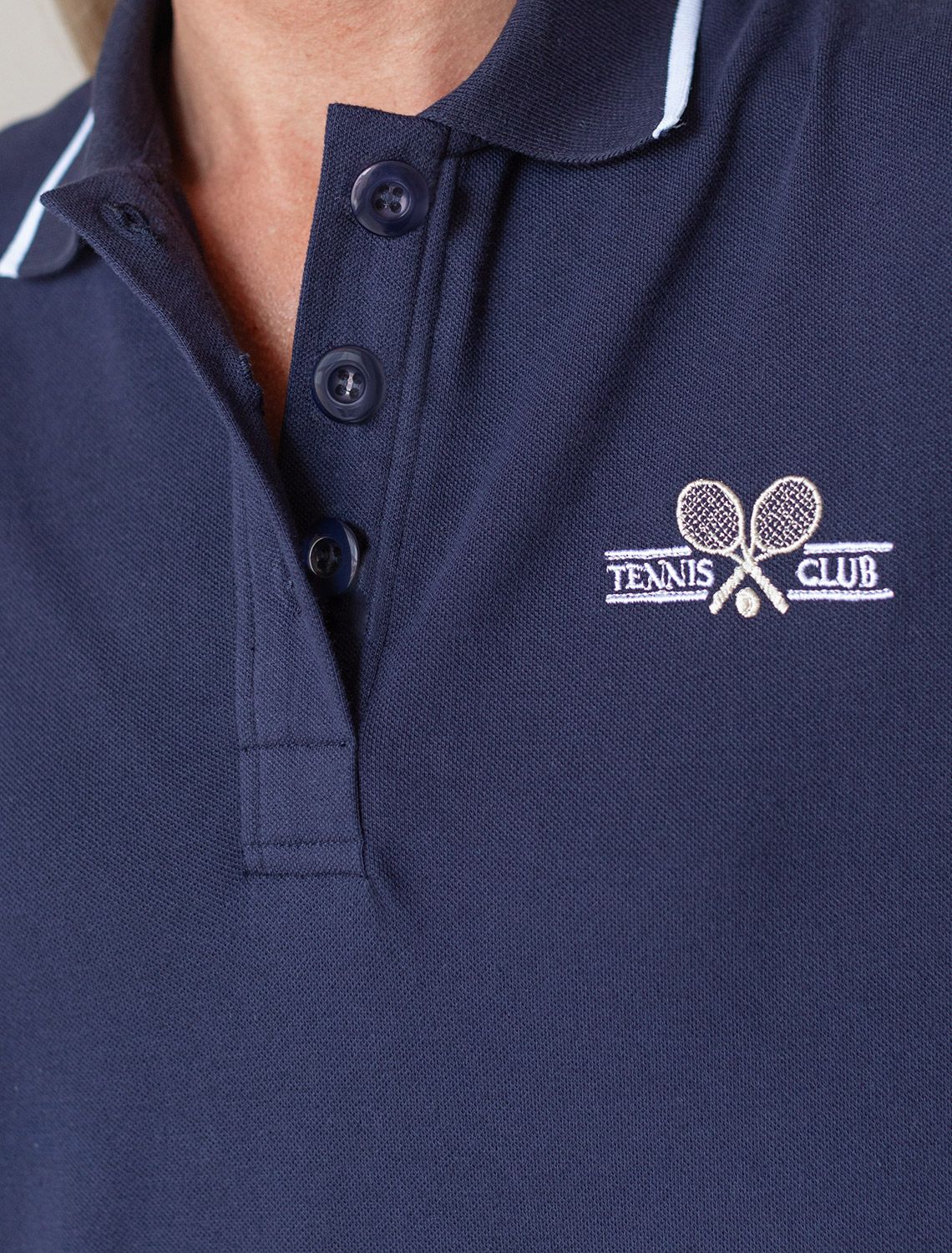 картинка Платье женское т.синий магазин Одежда+ являющийся официальным дистрибьютором в России 