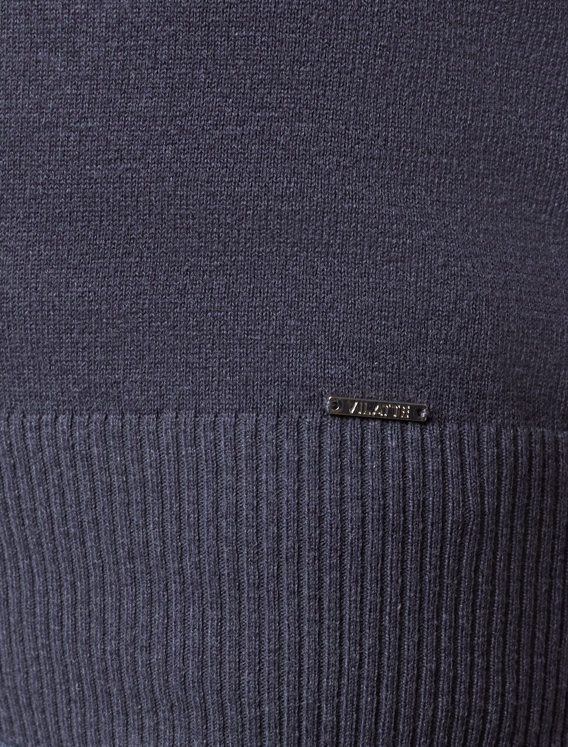 картинка Свитер женский серый меланж от магазина Одежда+