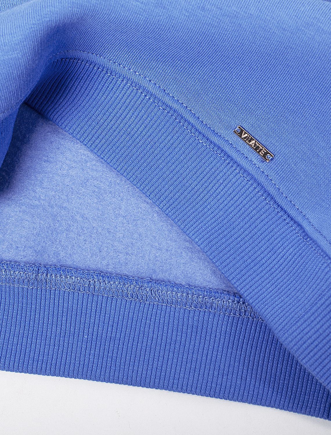 картинка Джемпер для девочки голубой от магазина Одежда+