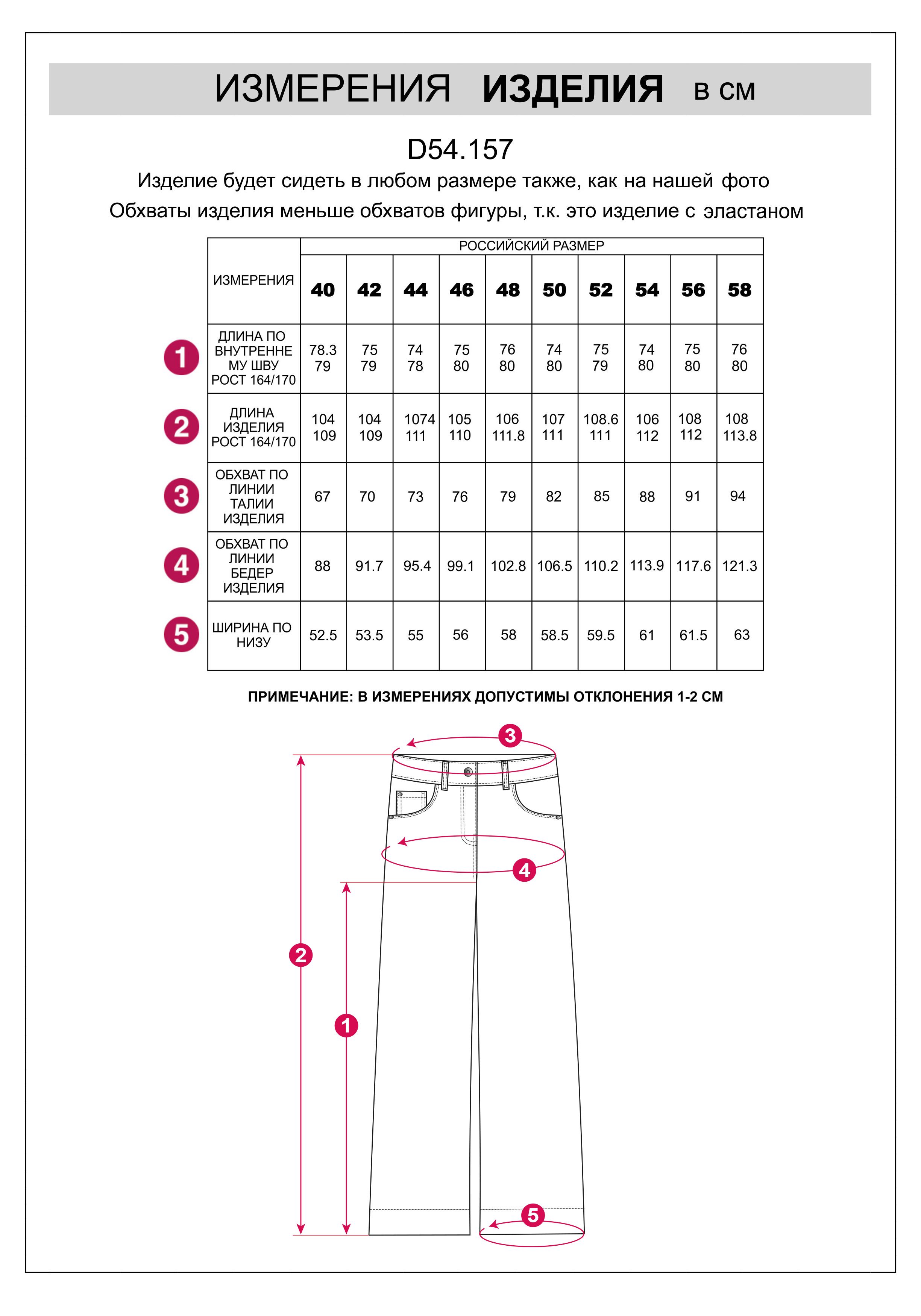 картинка Джинсы женские синий от магазина Одежда+