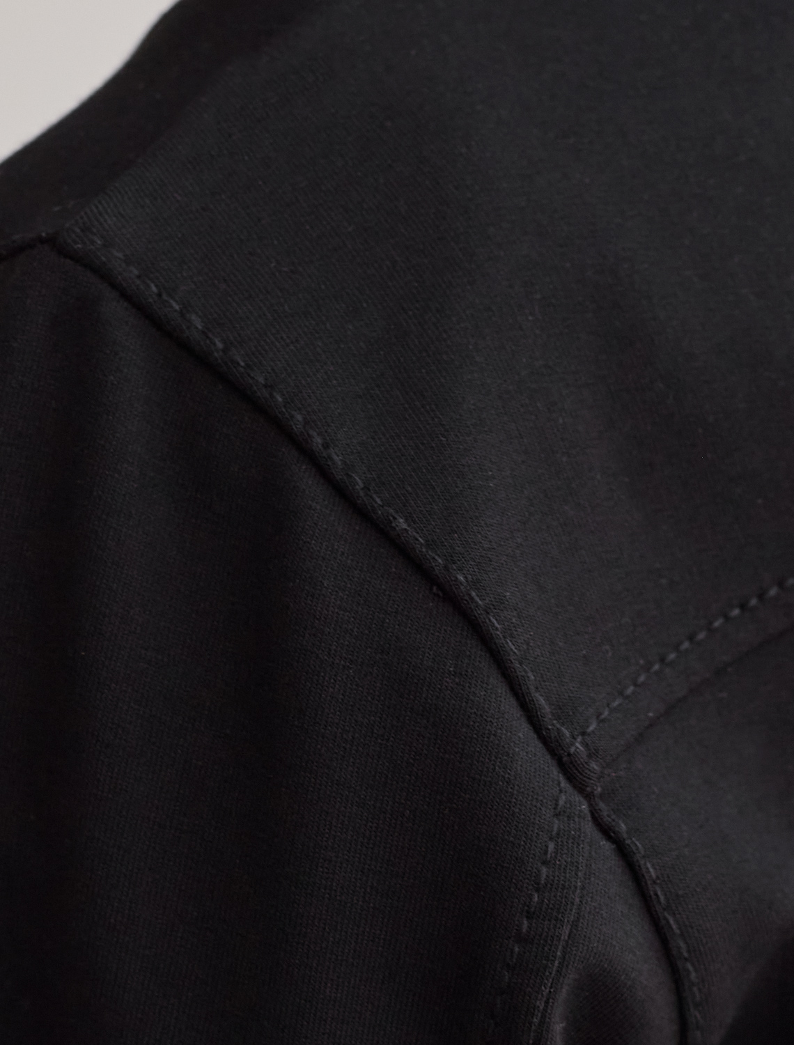 картинка Джемпер женский черный от магазина Одежда+