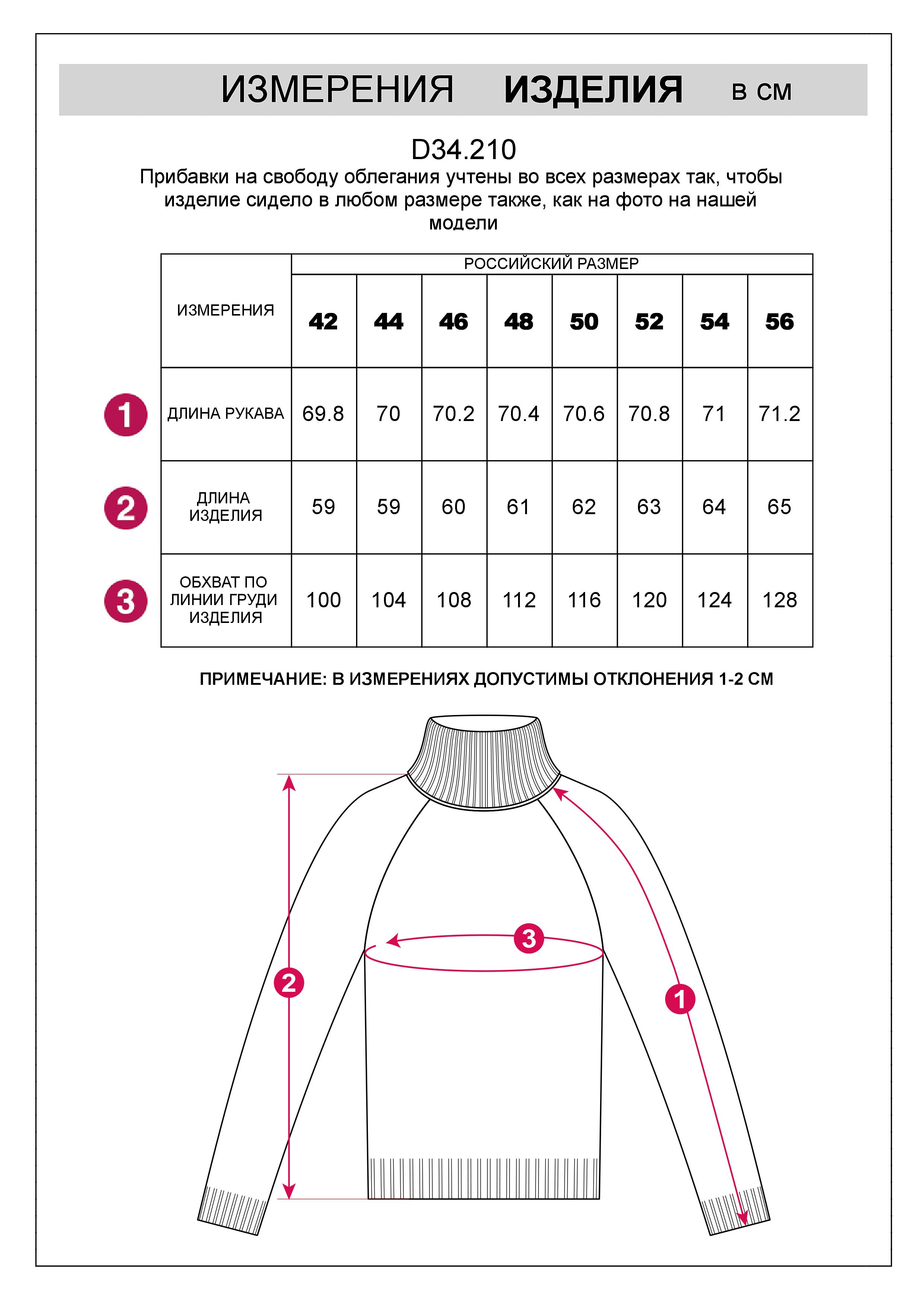 картинка Свитер женский натуральный белый от магазина Одежда+