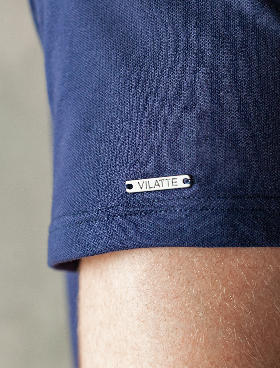 картинка Футболка мужская т.синий от магазина Одежда+