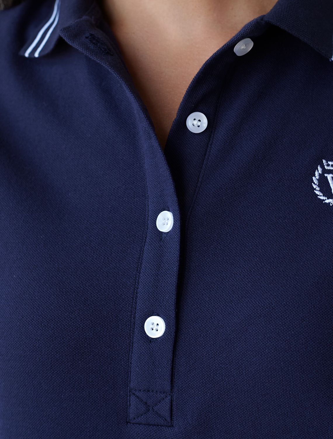 картинка Платье женское т.синий от магазина Одежда+