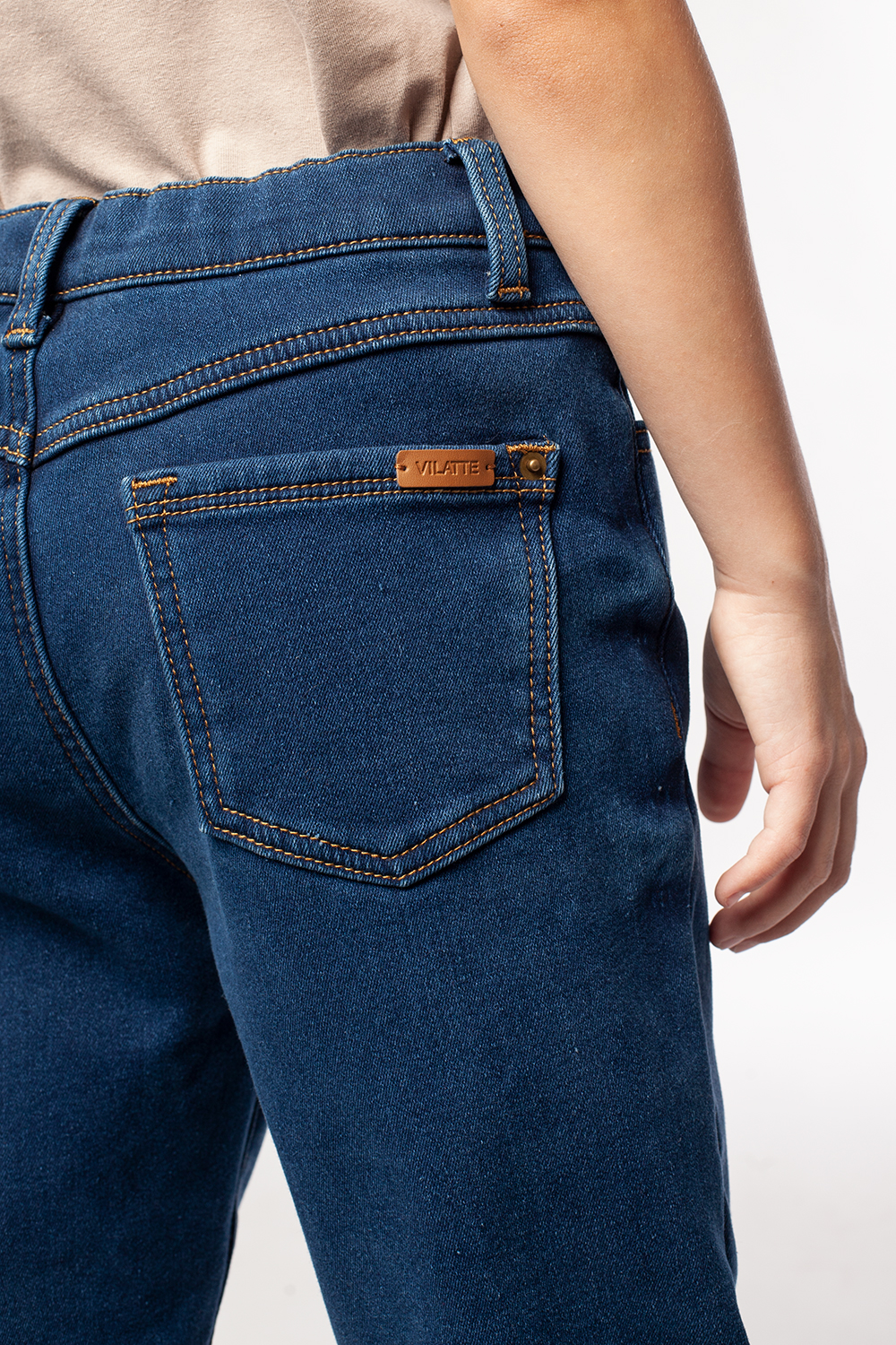 картинка Джинсы для мальчика синий от магазина Одежда+