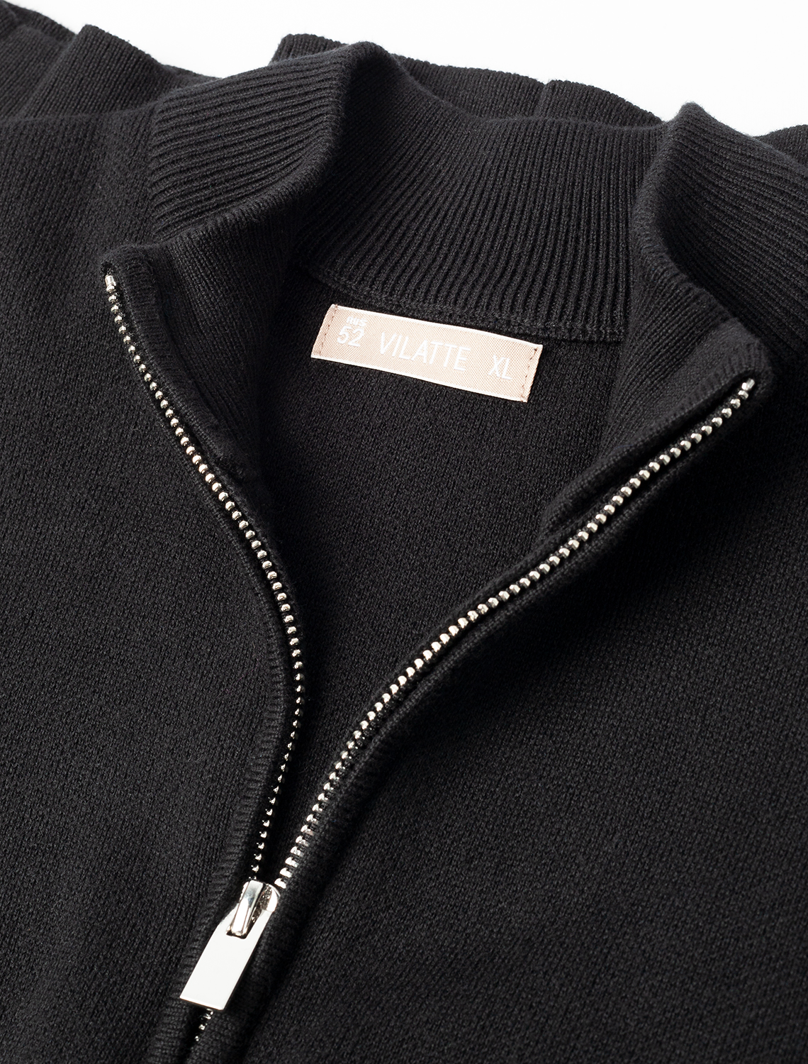 картинка Джемпер мужской черный от магазина Одежда+