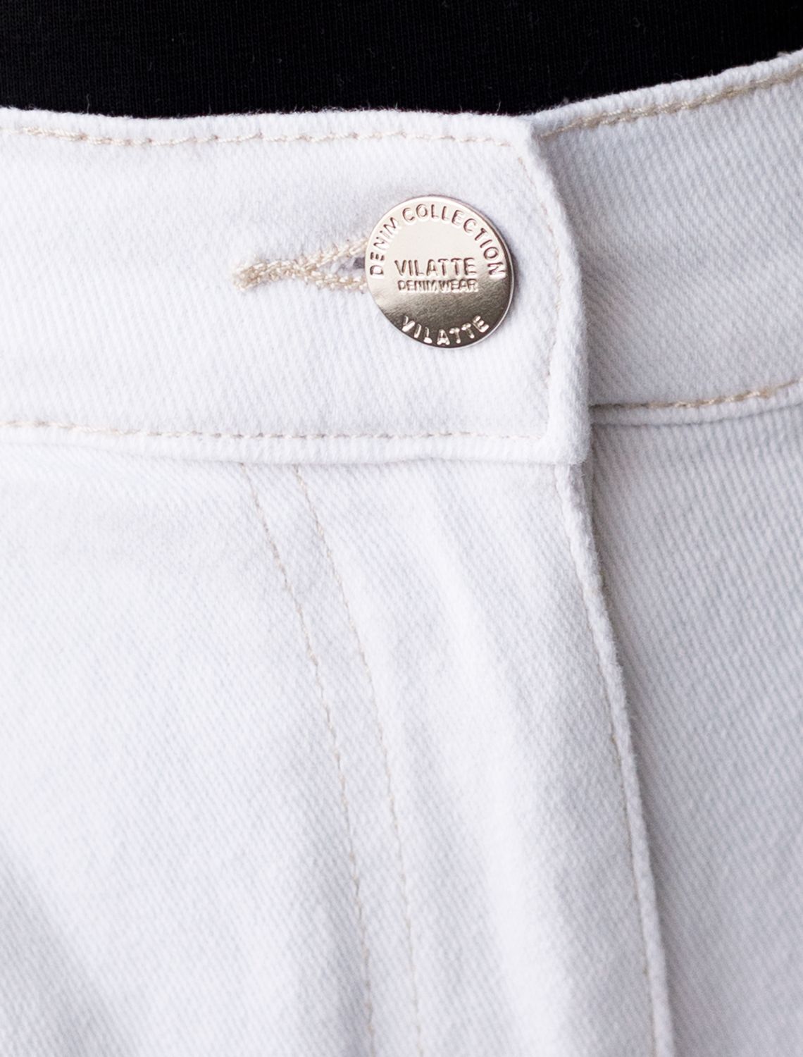 картинка Джинсы женские белый магазин Одежда+ являющийся официальным дистрибьютором в России 