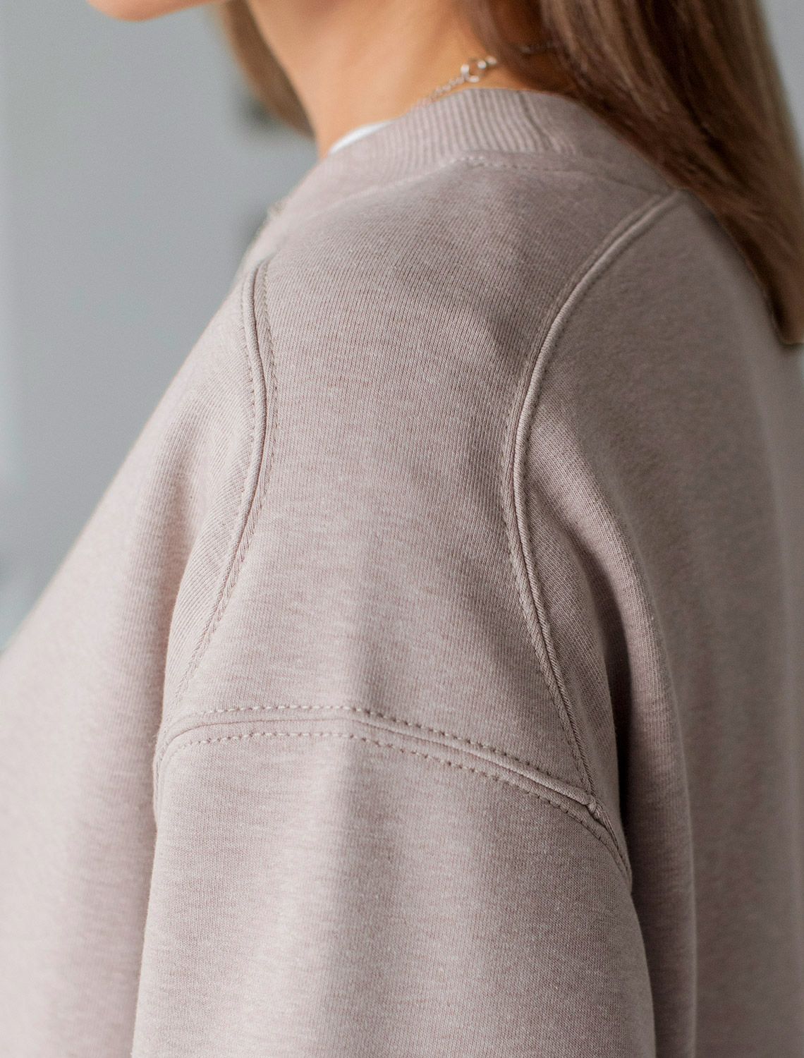 картинка Джемпер женский макиато меланж магазин Одежда+ являющийся официальным дистрибьютором в России 