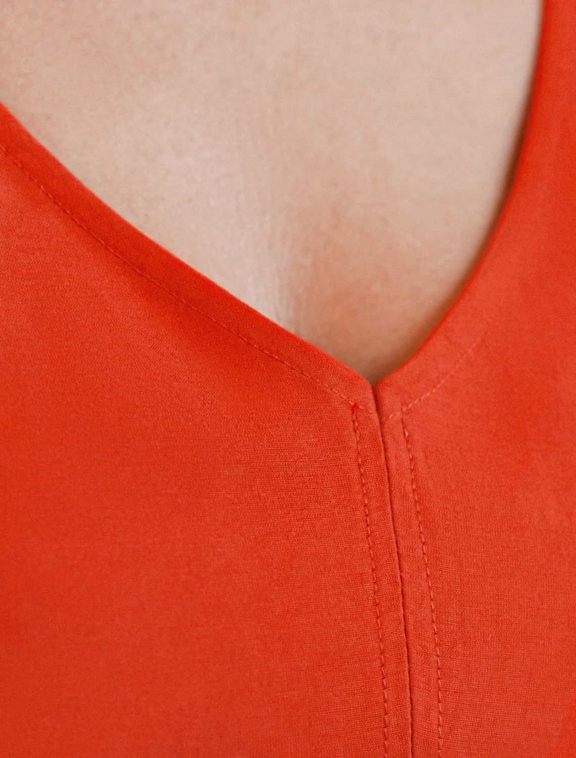 картинка Платье женское терракотовый магазин Одежда+ являющийся официальным дистрибьютором в России 