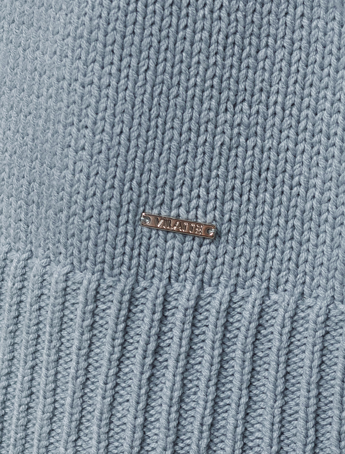 картинка Джемпер женский серо-голубой от магазина Одежда+