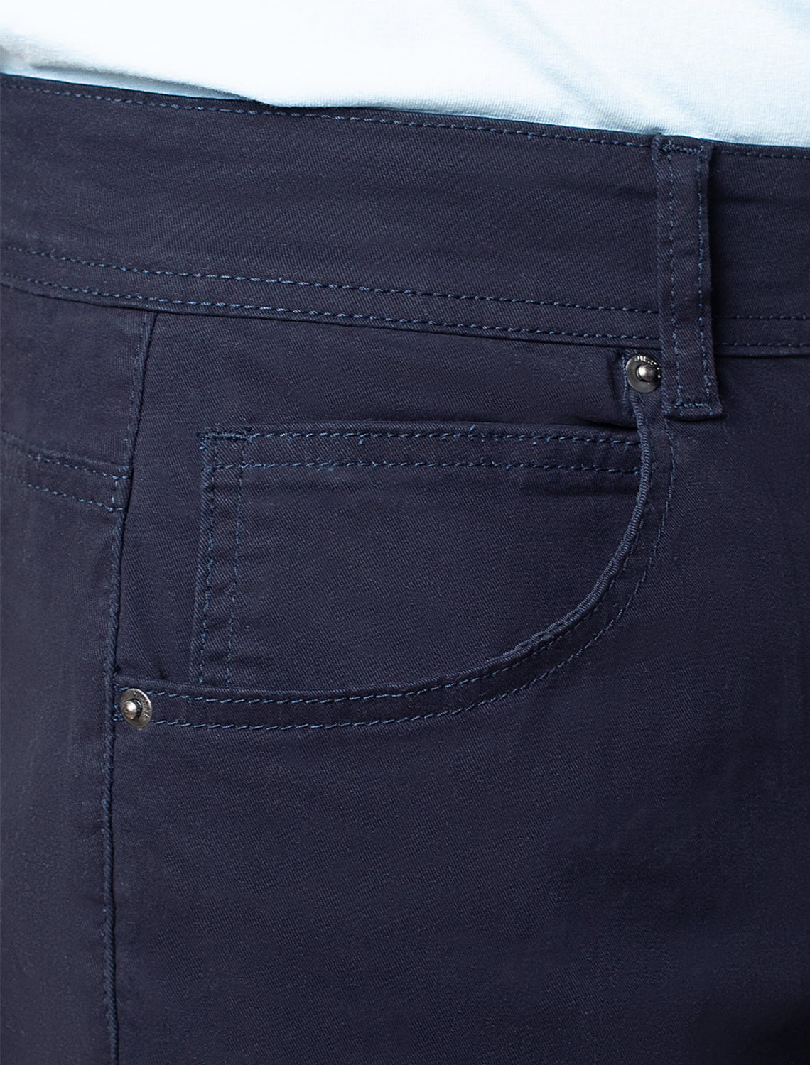 картинка Брюки мужские синий от магазина Одежда+