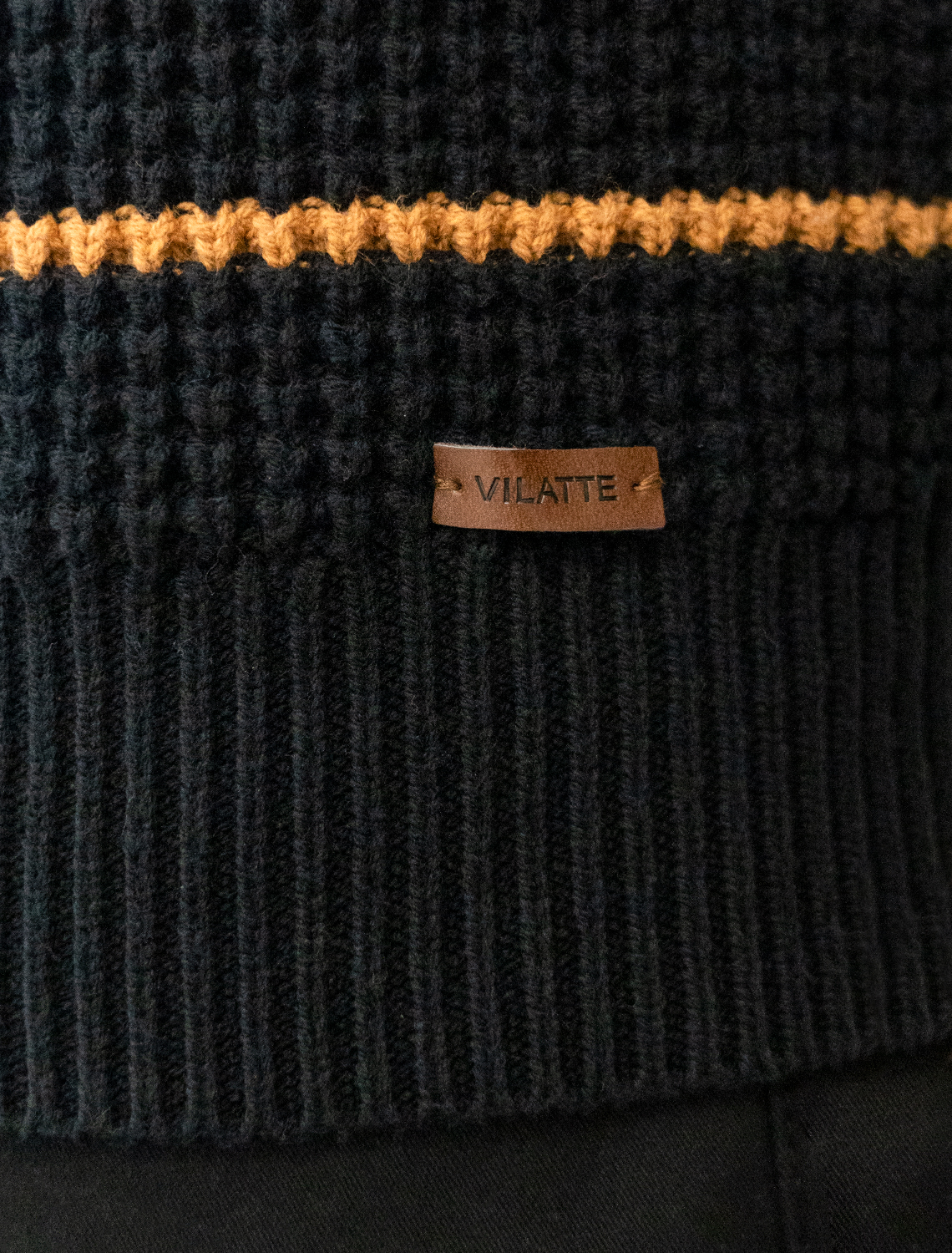 картинка Джемпер мужской черный от магазина Одежда+