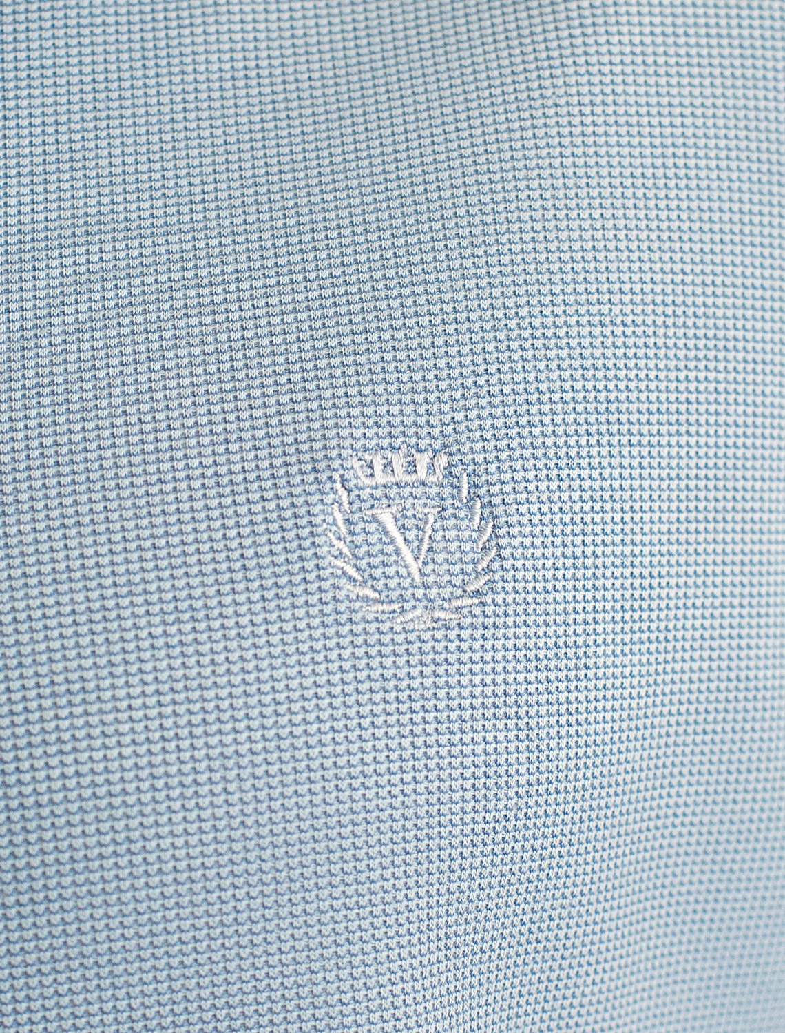 картинка Футболка мужская голубой от магазина Одежда+