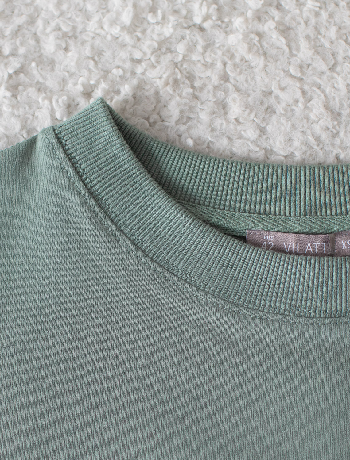 картинка Джемпер женский св.оливковый_be yourself от магазина Одежда+