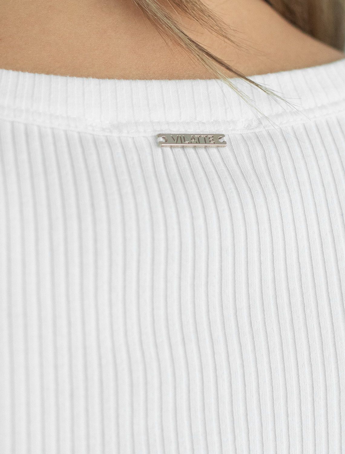 картинка Футболка женская белый от магазина Одежда+