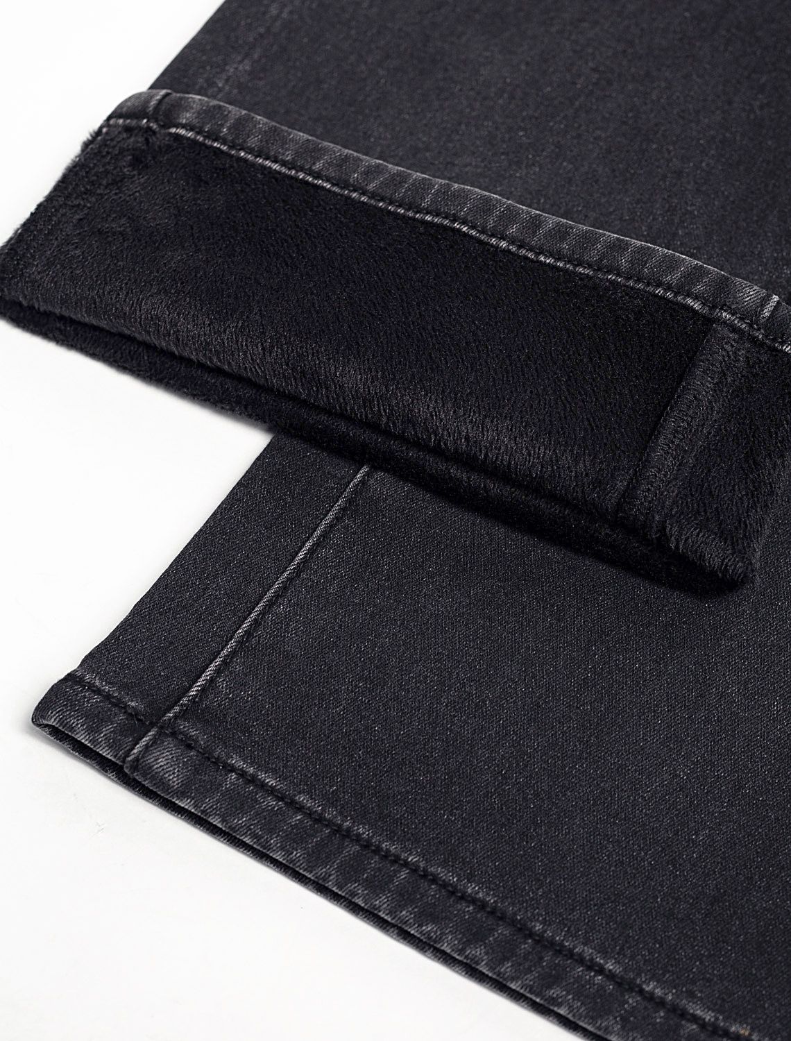 картинка Джинсы женские черный магазин Одежда+ являющийся официальным дистрибьютором в России 