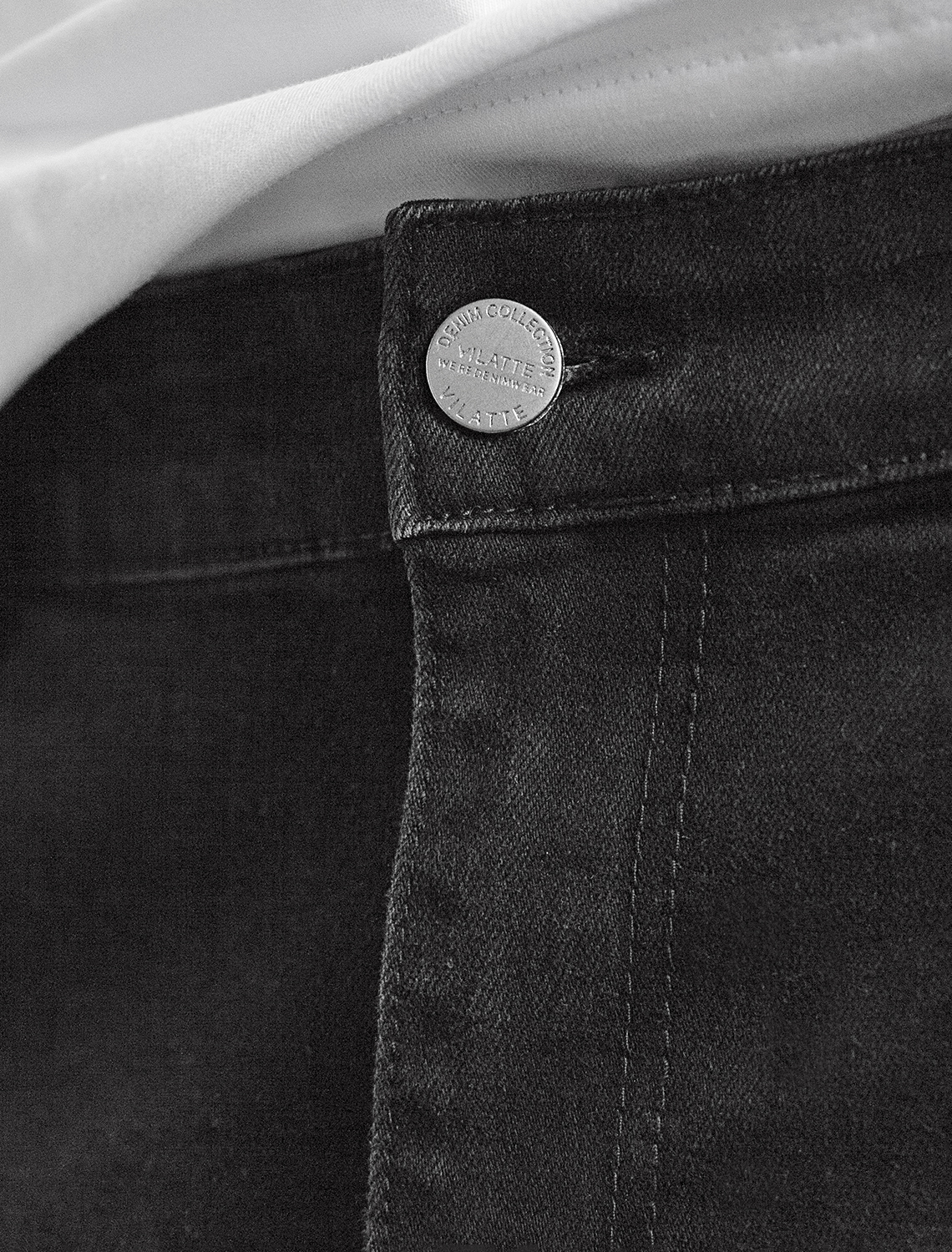 картинка Брюки мужские черный магазин Одежда+ являющийся официальным дистрибьютором в России 