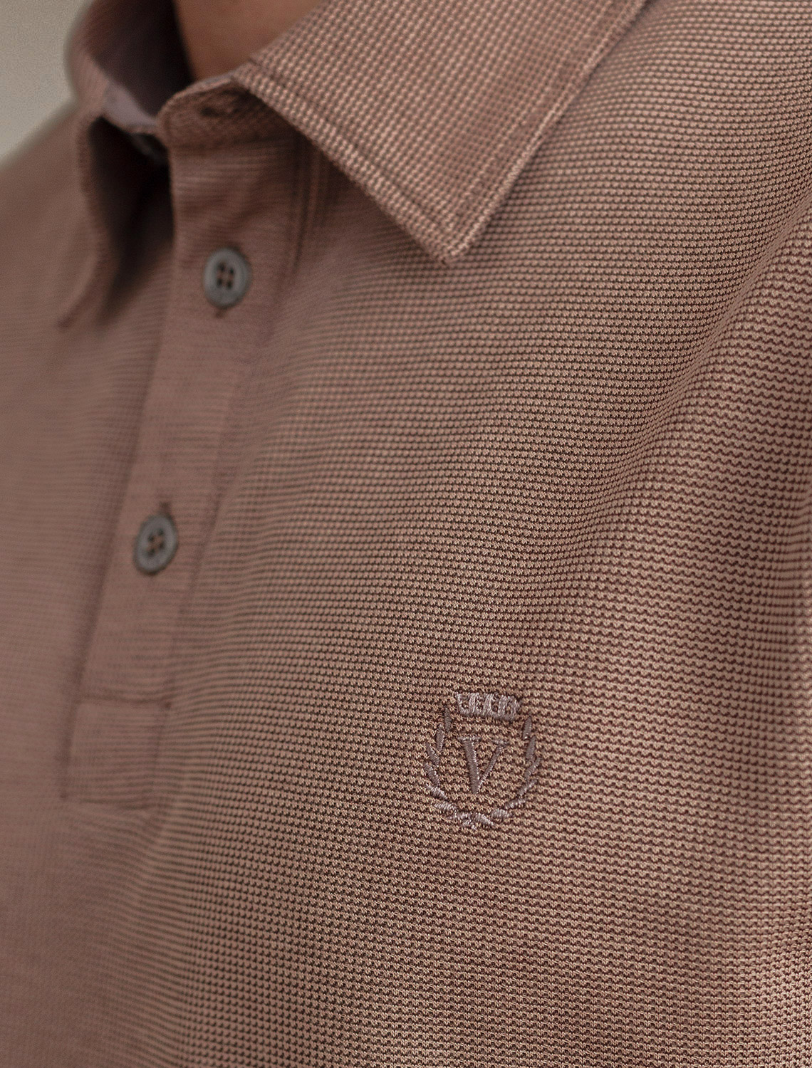 картинка Футболка мужская коричневый от магазина Одежда+