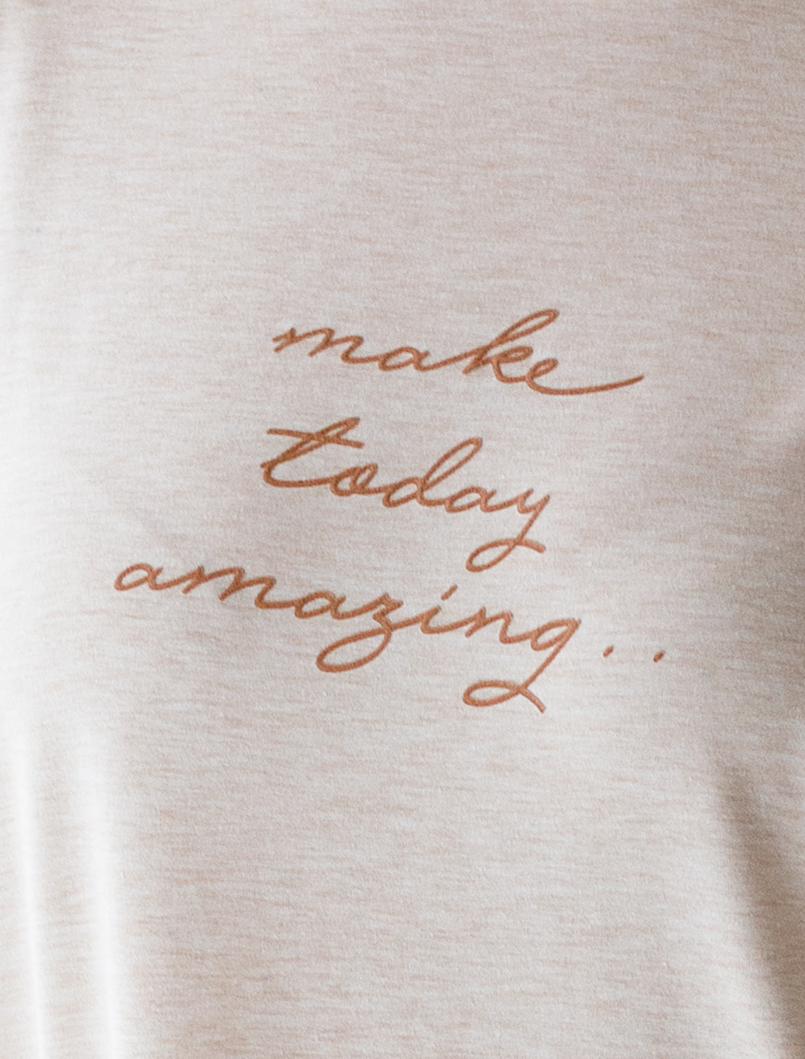 картинка Платье женское бежевый меланж_make today amazing магазин Одежда+ являющийся официальным дистрибьютором в России 