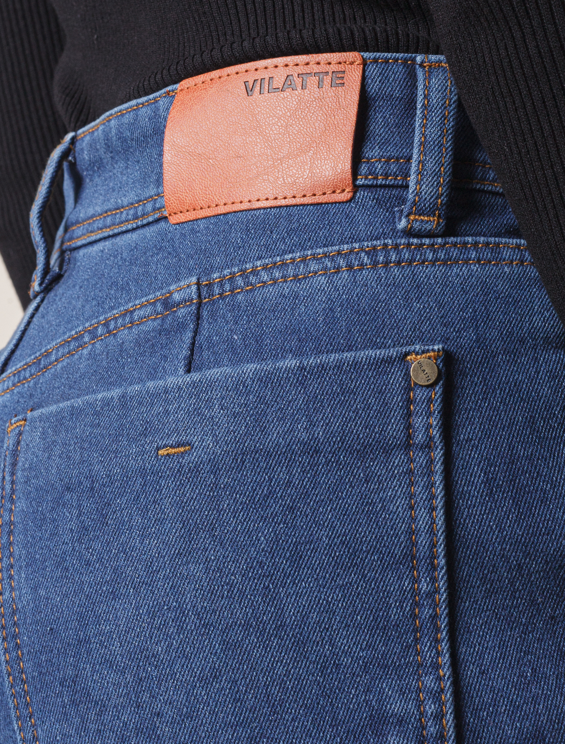 картинка Джинсы женские синий магазин Одежда+ являющийся официальным дистрибьютором в России 