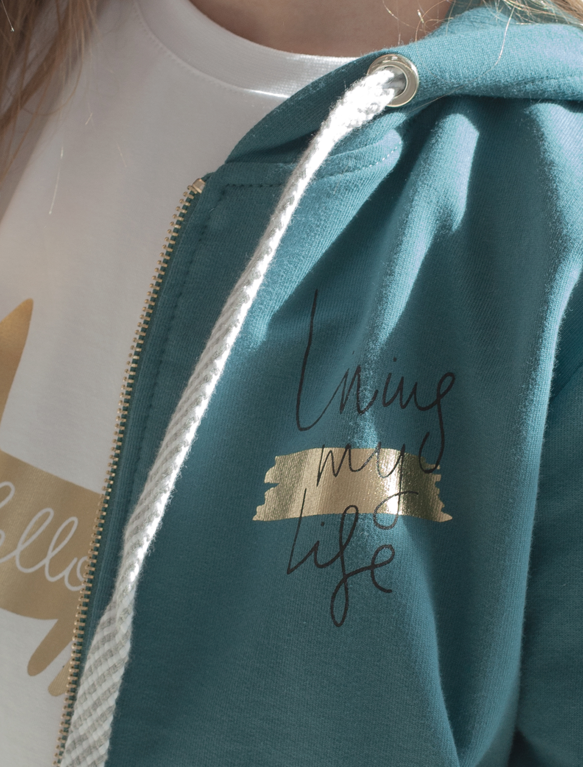 картинка Джемпер для девочки полынь магазин Одежда+ являющийся официальным дистрибьютором в России 