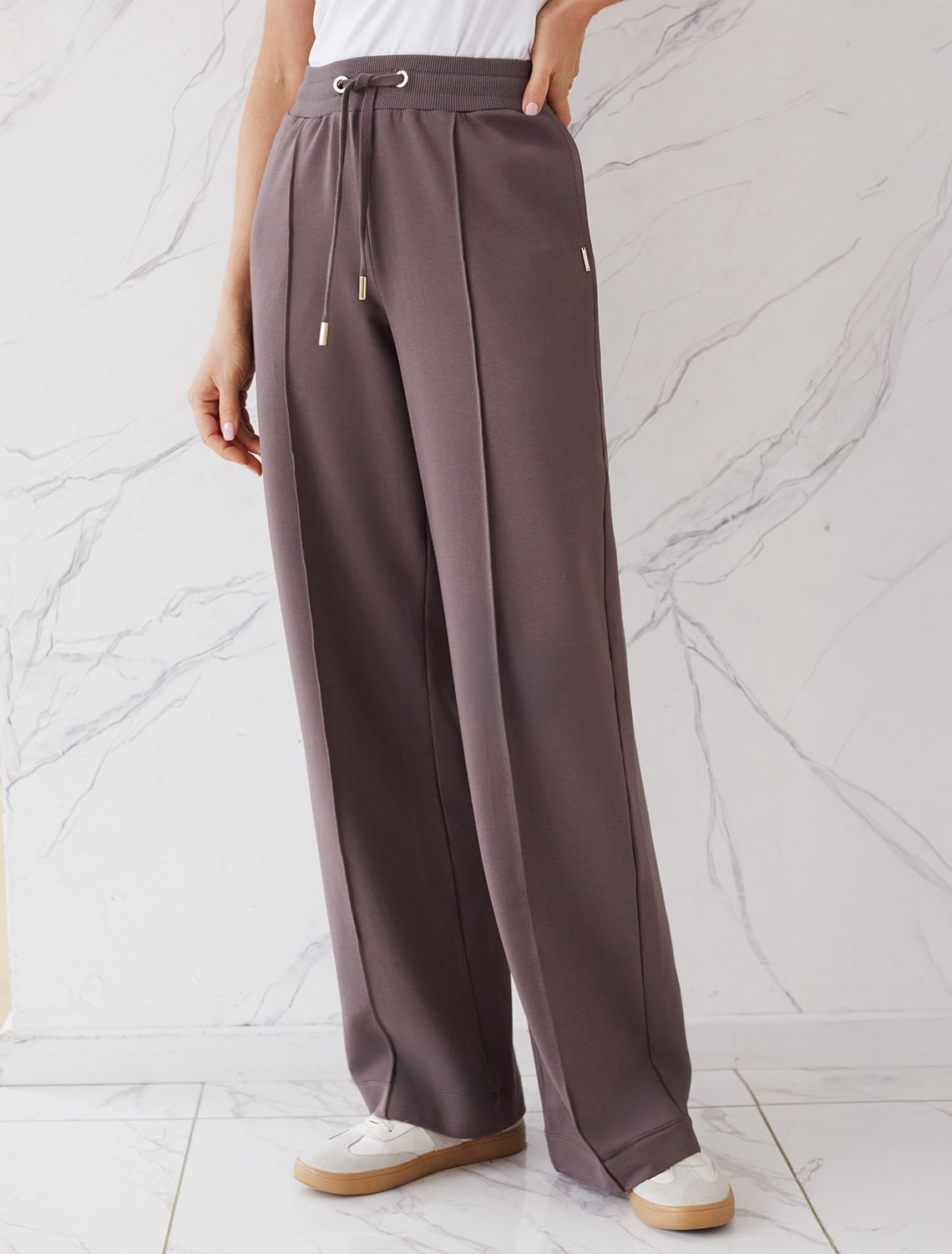 картинка Брюки женские кофейный магазин Одежда+ являющийся официальным дистрибьютором в России 