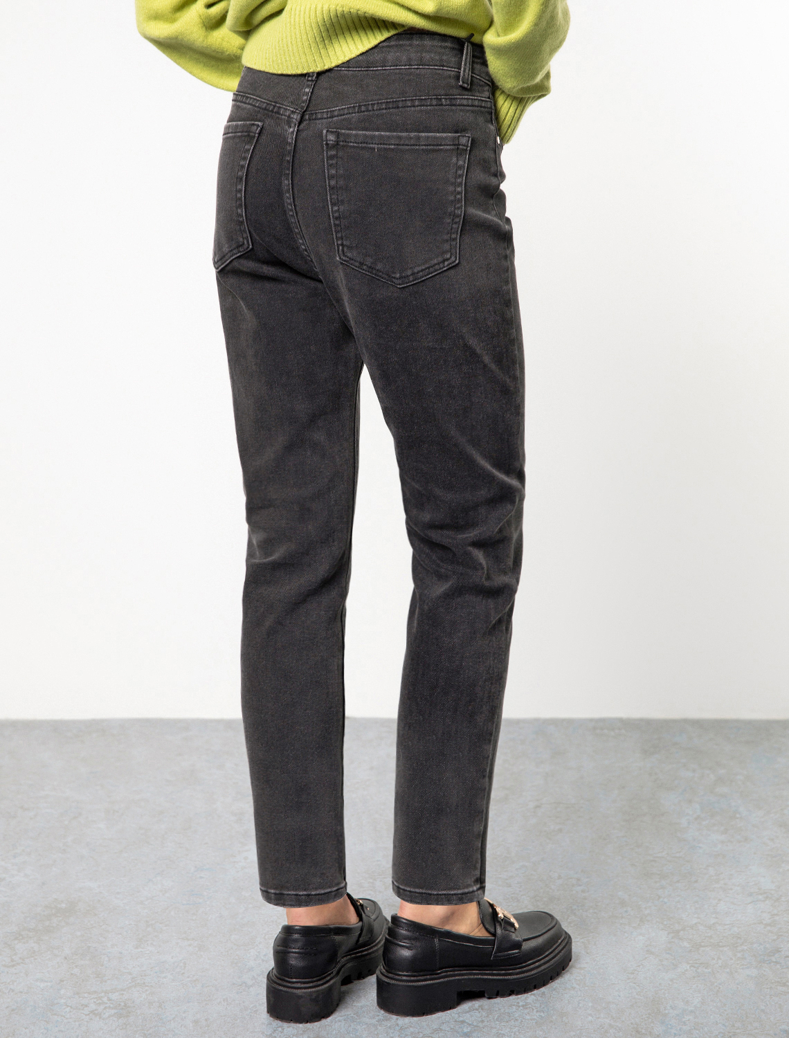 картинка Брюки женские темно-серый от магазина Одежда+